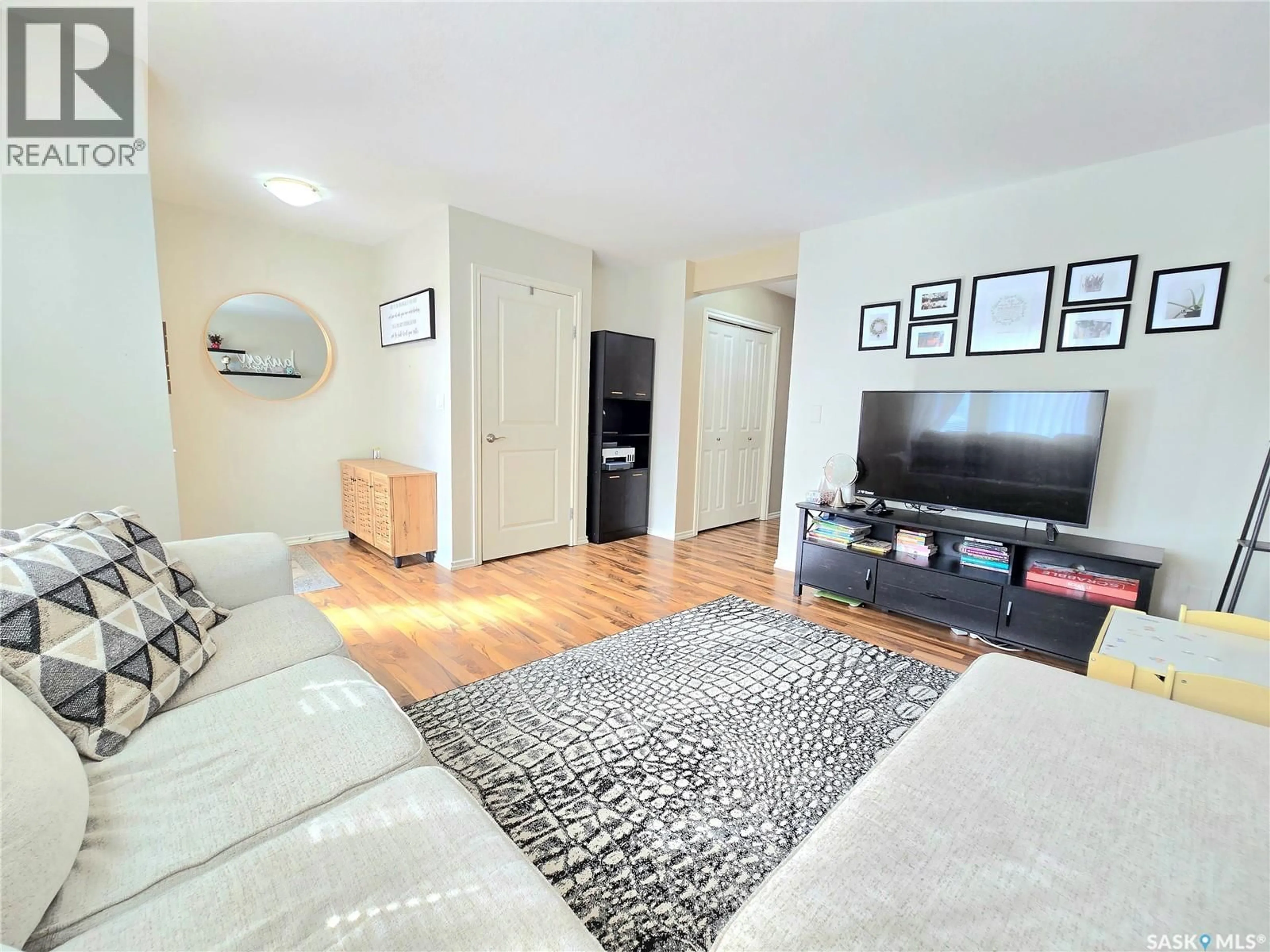 Living room with furniture, unknown for 303 - 625 SLIMMON PLACE, Saskatoon Saskatchewan S7V0A8