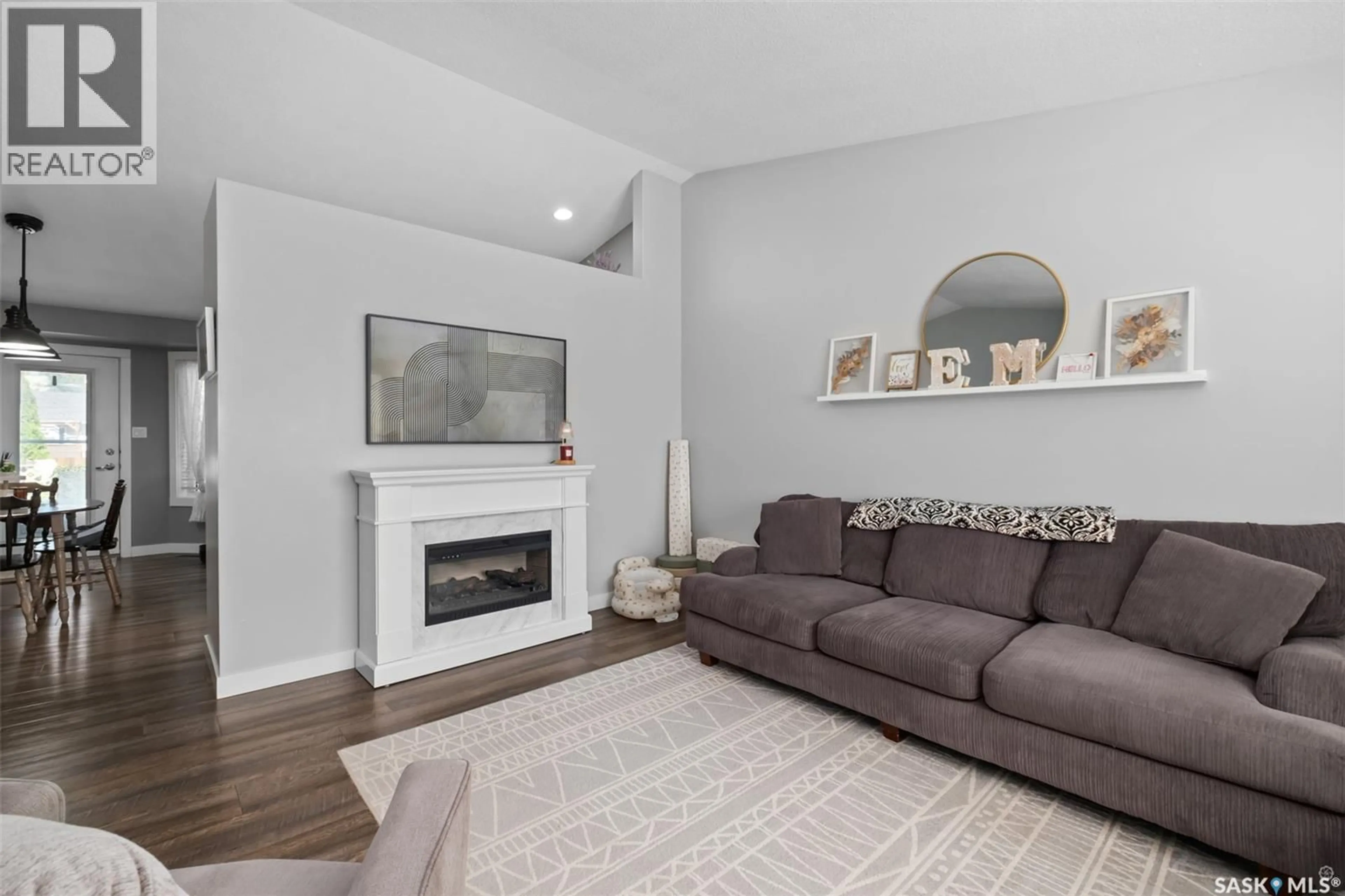 Living room with furniture, unknown for 120 26TH STREET, Prince Albert Saskatchewan S6V1Z7