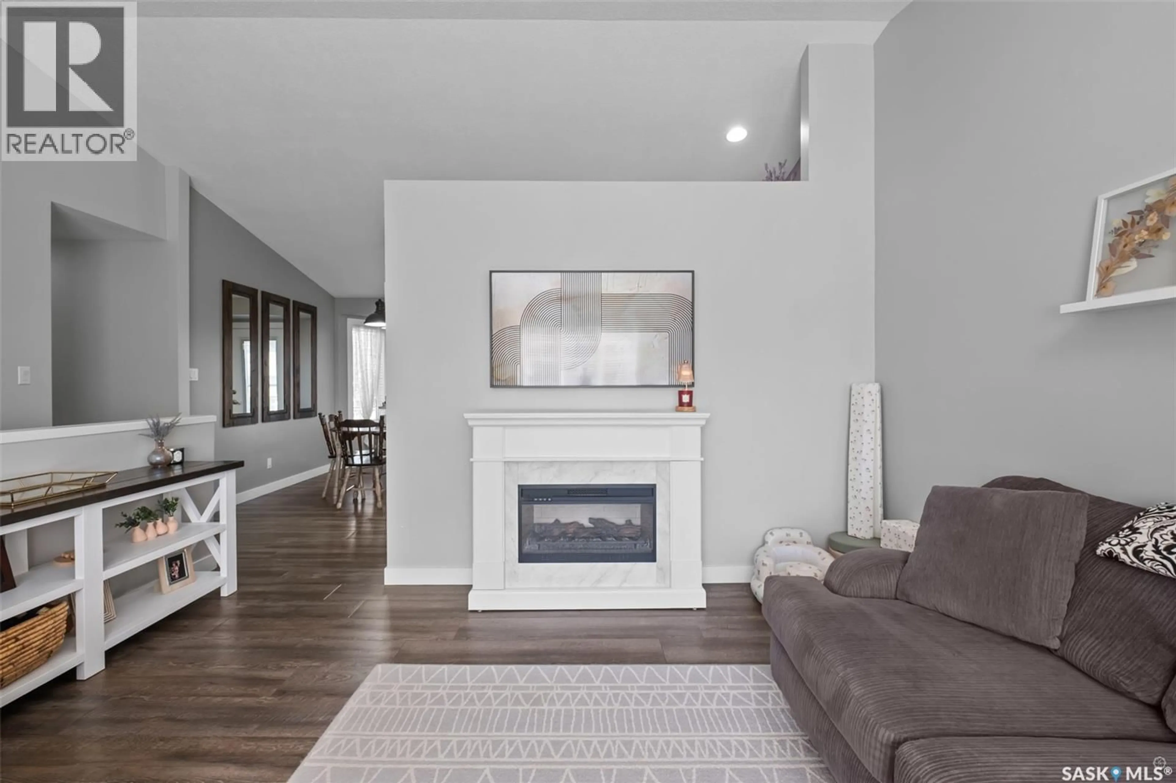 Living room with furniture, unknown for 120 26TH STREET, Prince Albert Saskatchewan S6V1Z7