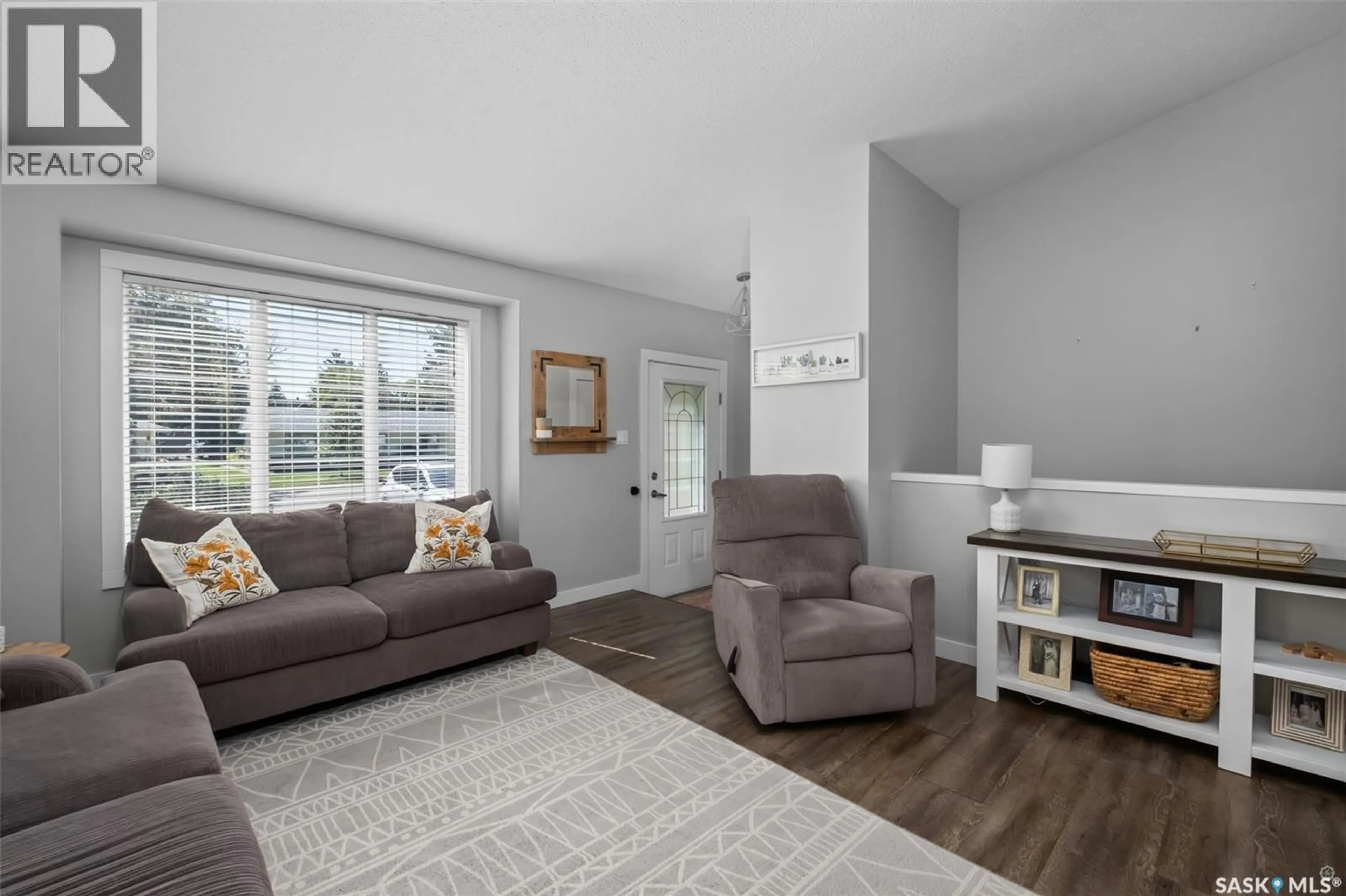Living room with furniture, unknown for 120 26TH STREET, Prince Albert Saskatchewan S6V1Z7