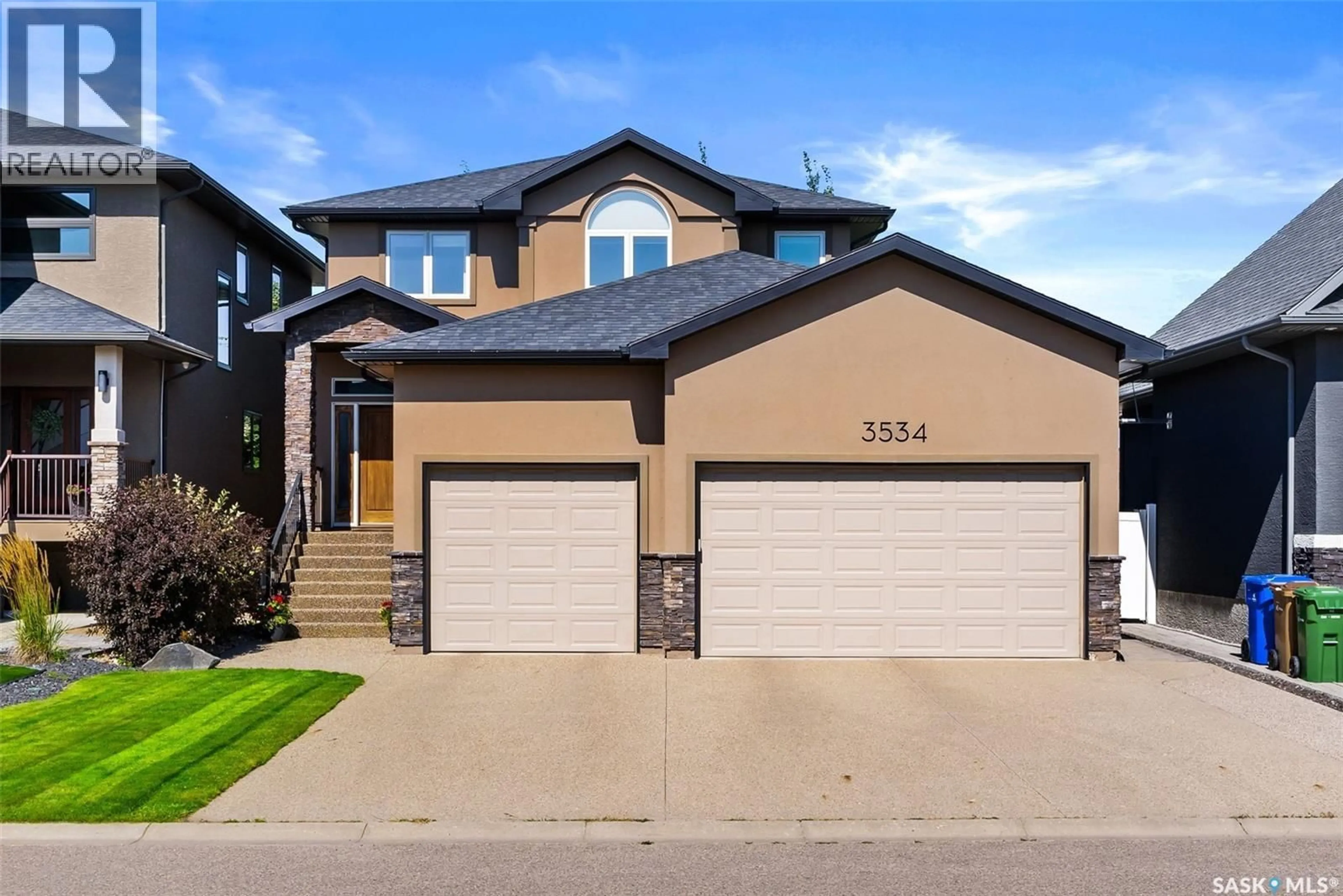 Unknown for 3534 GREEN BROOK ROAD, Regina Saskatchewan S4V1R5