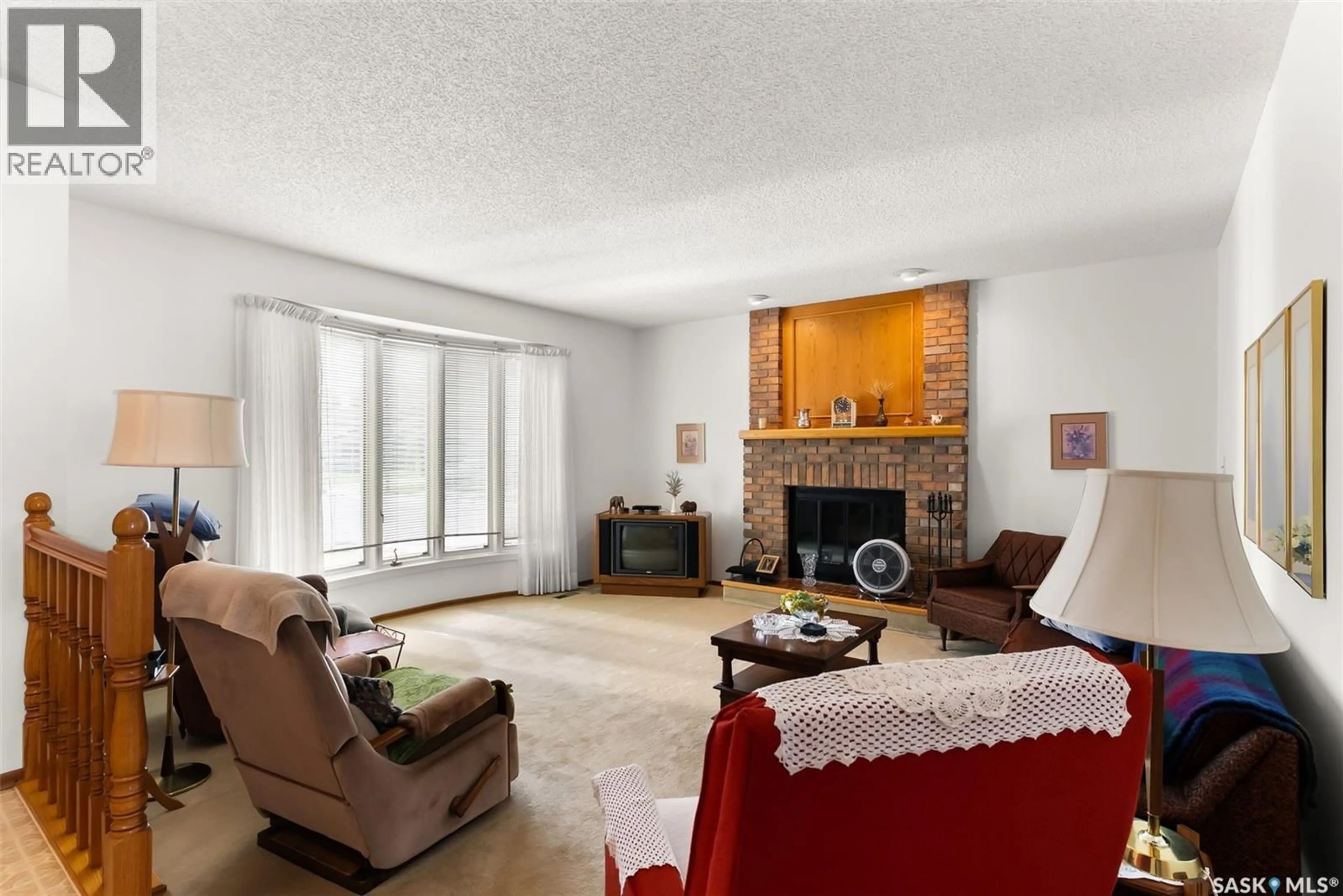Living room with furniture, unknown for 2102 HANOVER CRESCENT, Regina Saskatchewan S4V0Z6