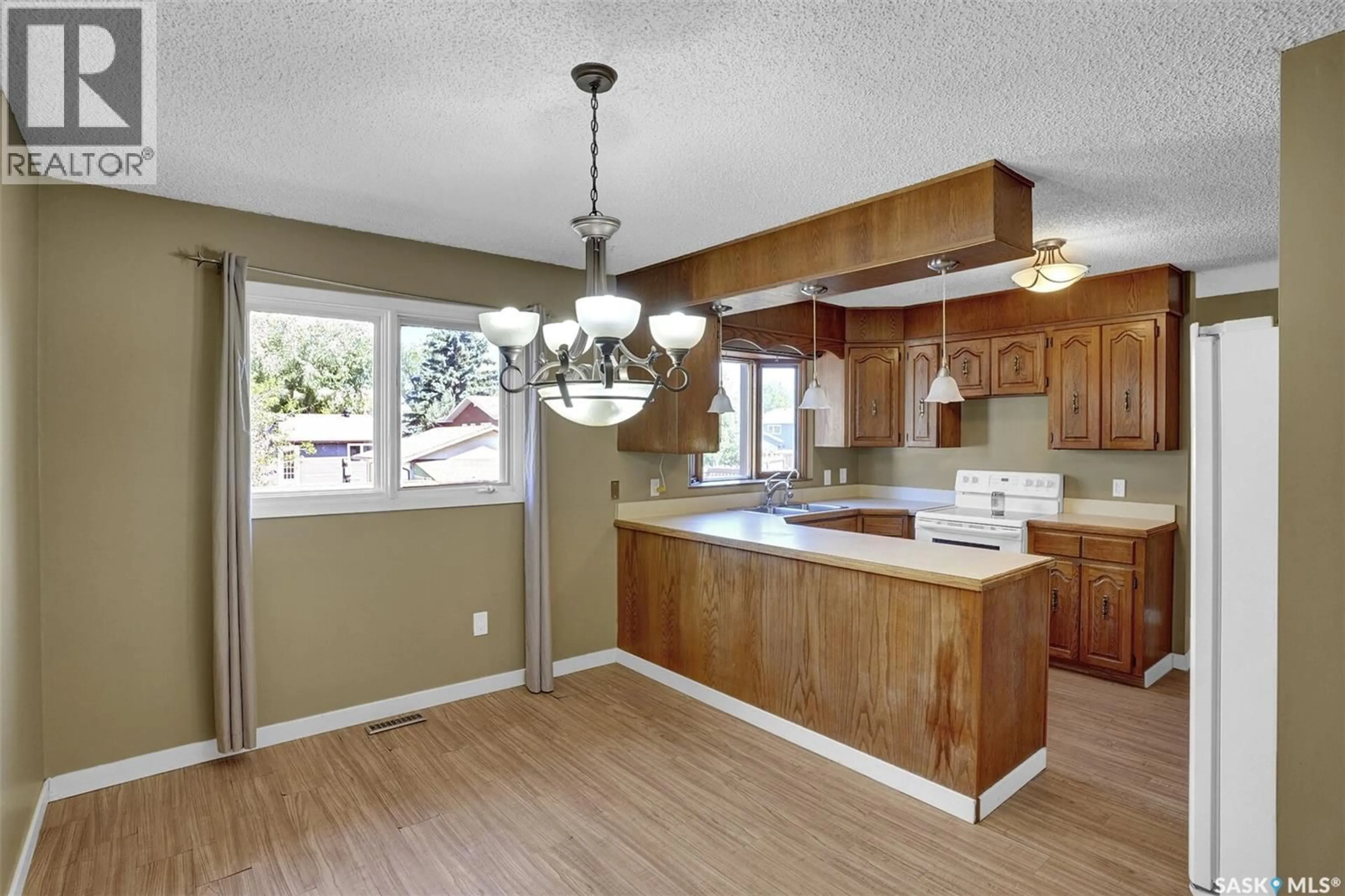 Open concept kitchen, unknown for 71 RENDEK CRESCENT, Regina Saskatchewan S4X2V2