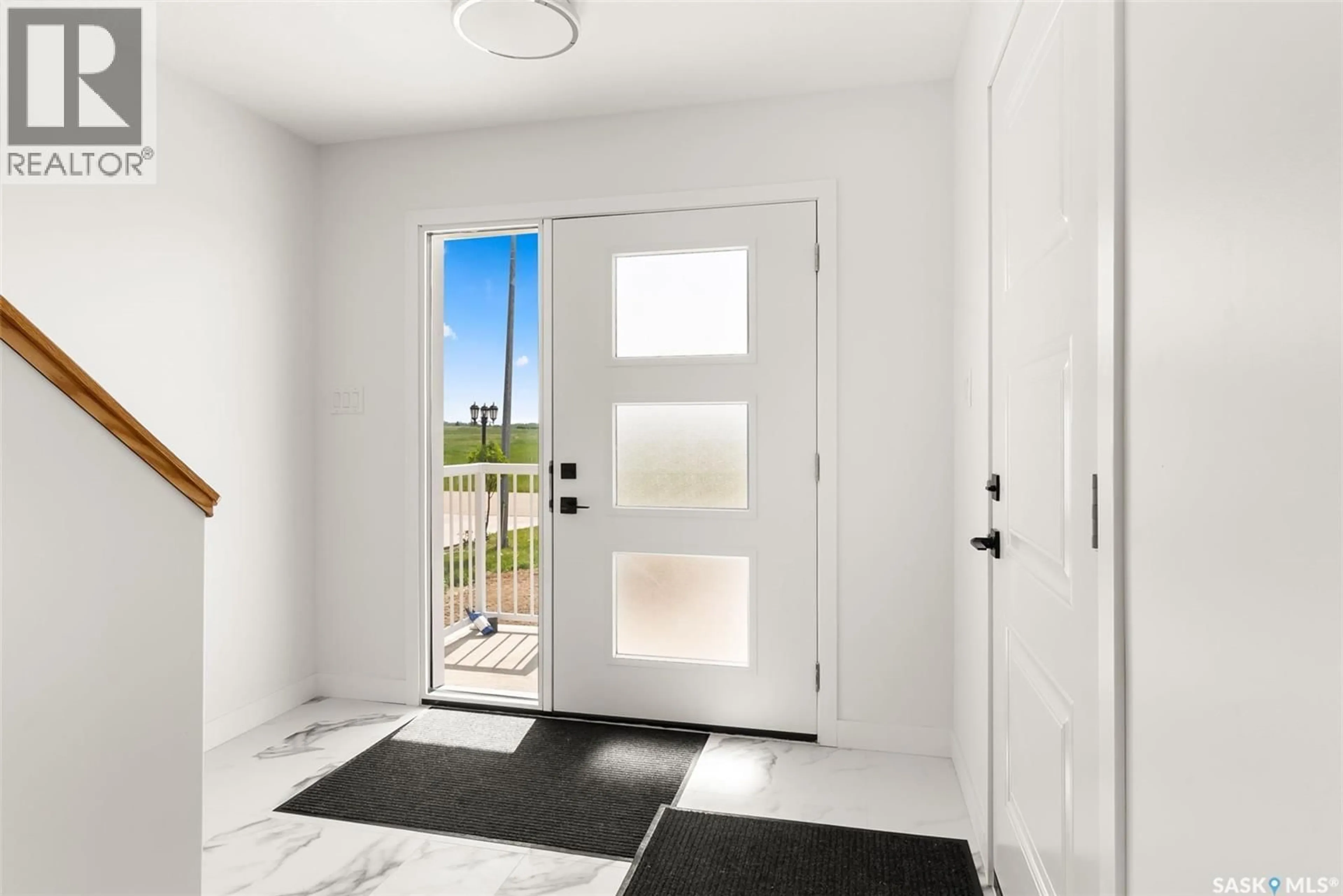 Indoor entryway for 716 EMERALD PARK ROAD, Edenwold Rm No.158 Saskatchewan S4L0C4