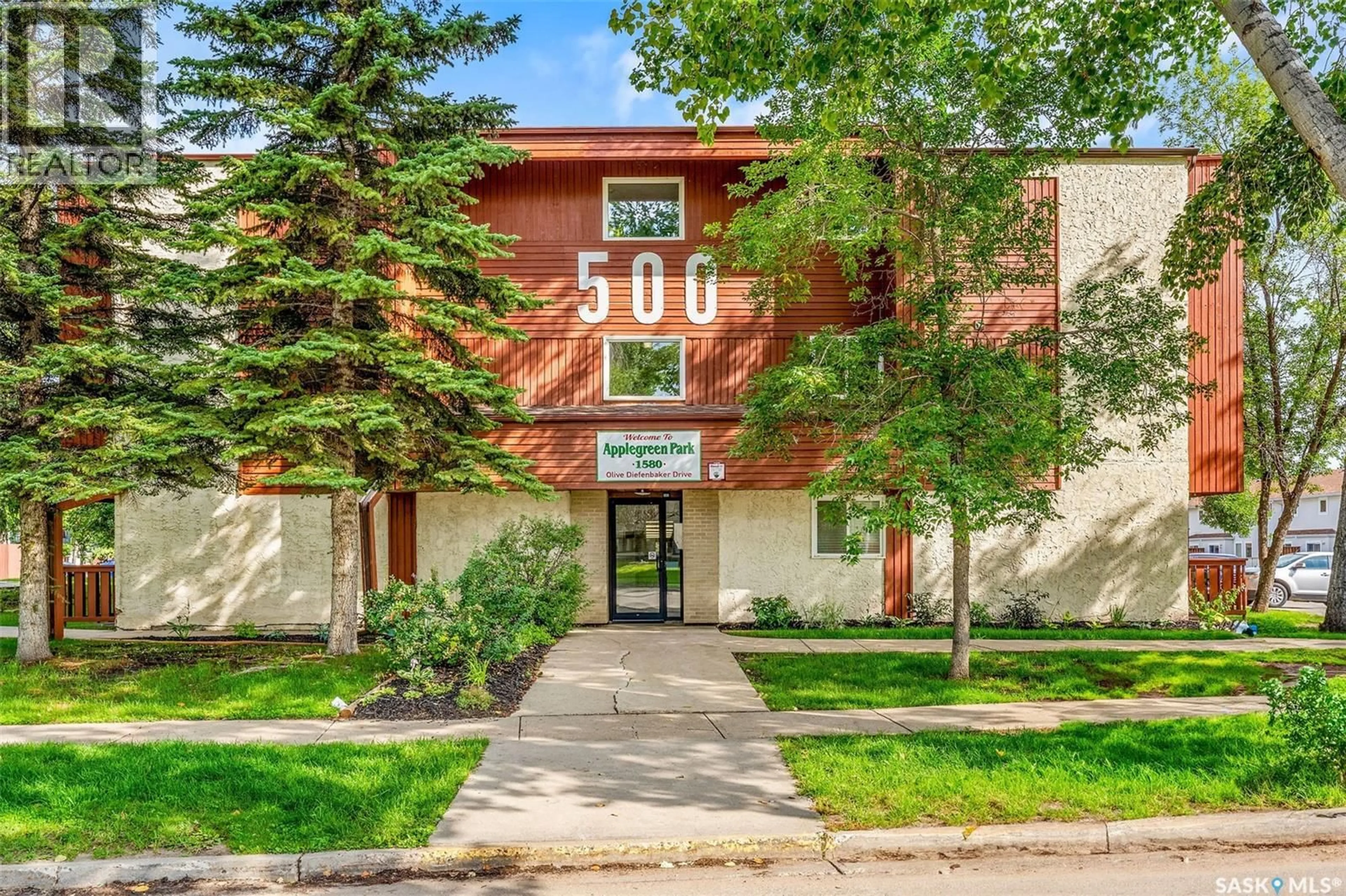 Unknown for 502 - 1580 OLIVE DIEFENBAKER DRIVE, Prince Albert Saskatchewan S6V7M6