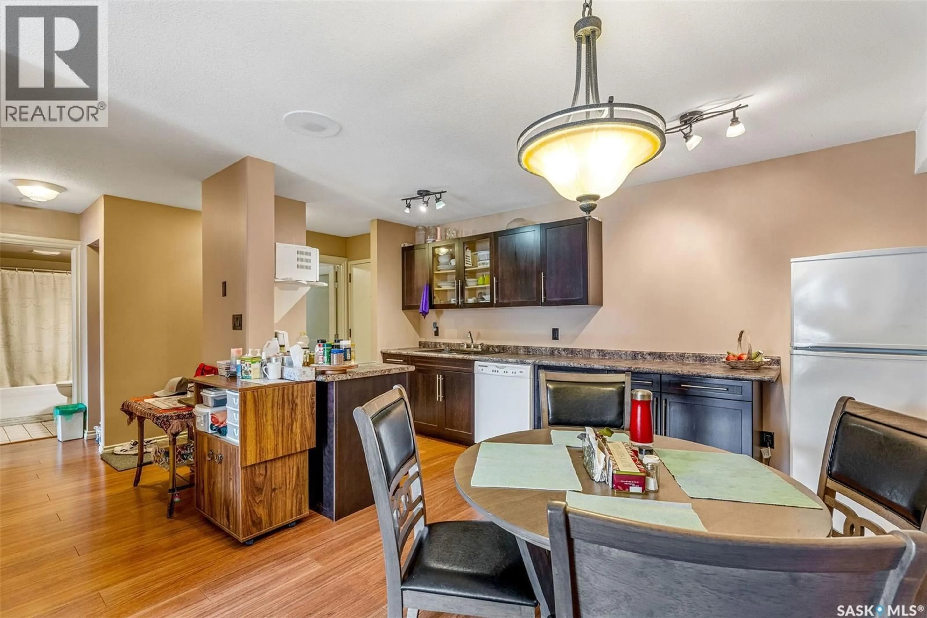 Open concept kitchen, unknown for 502 - 1580 OLIVE DIEFENBAKER DRIVE, Prince Albert Saskatchewan S6V7M6