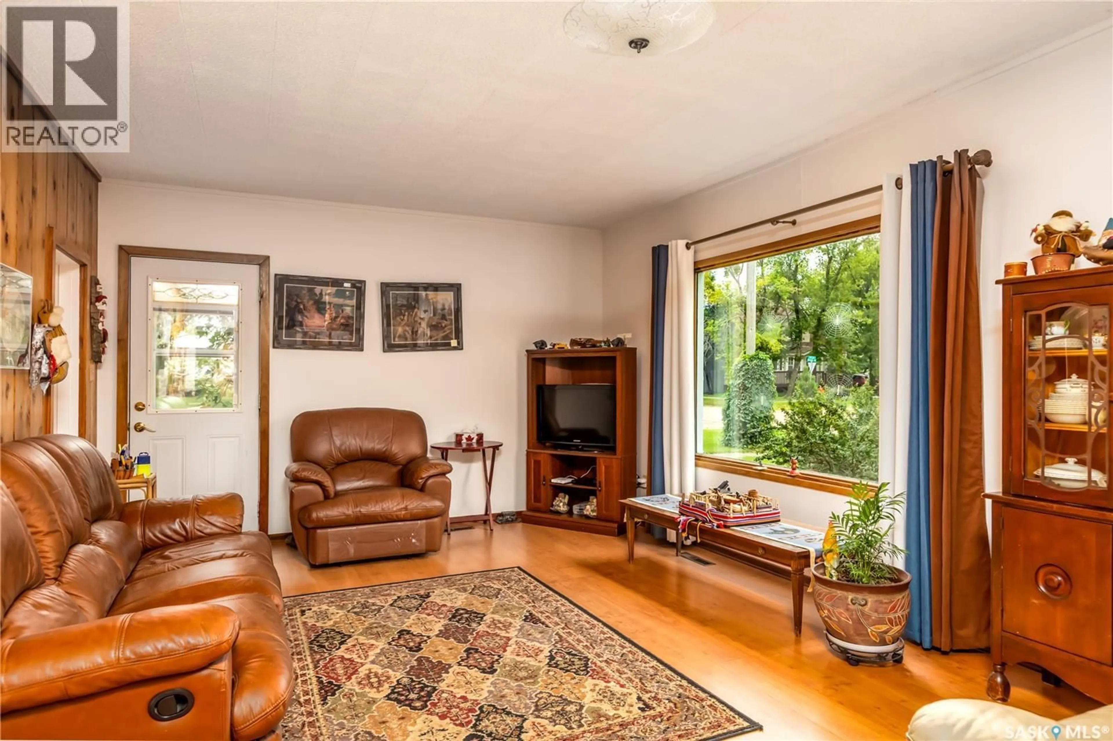 Living room with furniture, unknown for 515 STEVENS AVENUE, Birch Hills Saskatchewan S0J0G0