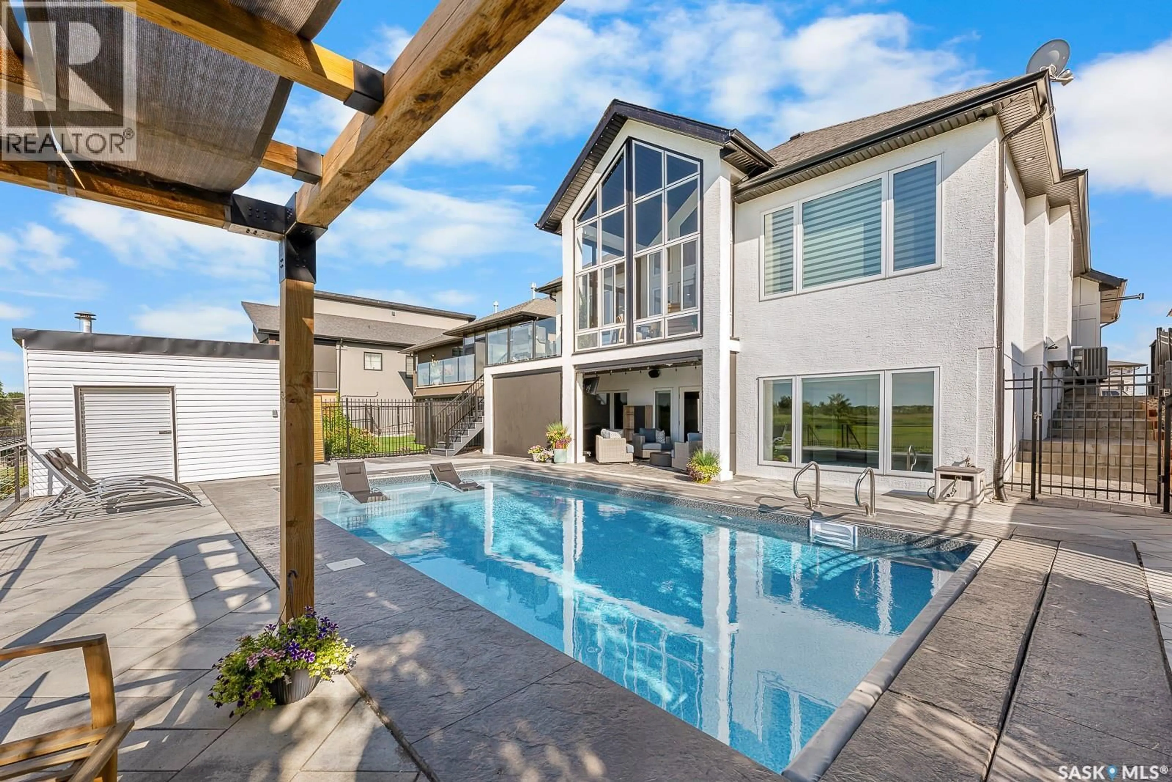 Pool for 434 GREENSIDE TERRACE, Regina Saskatchewan S4Y0A8