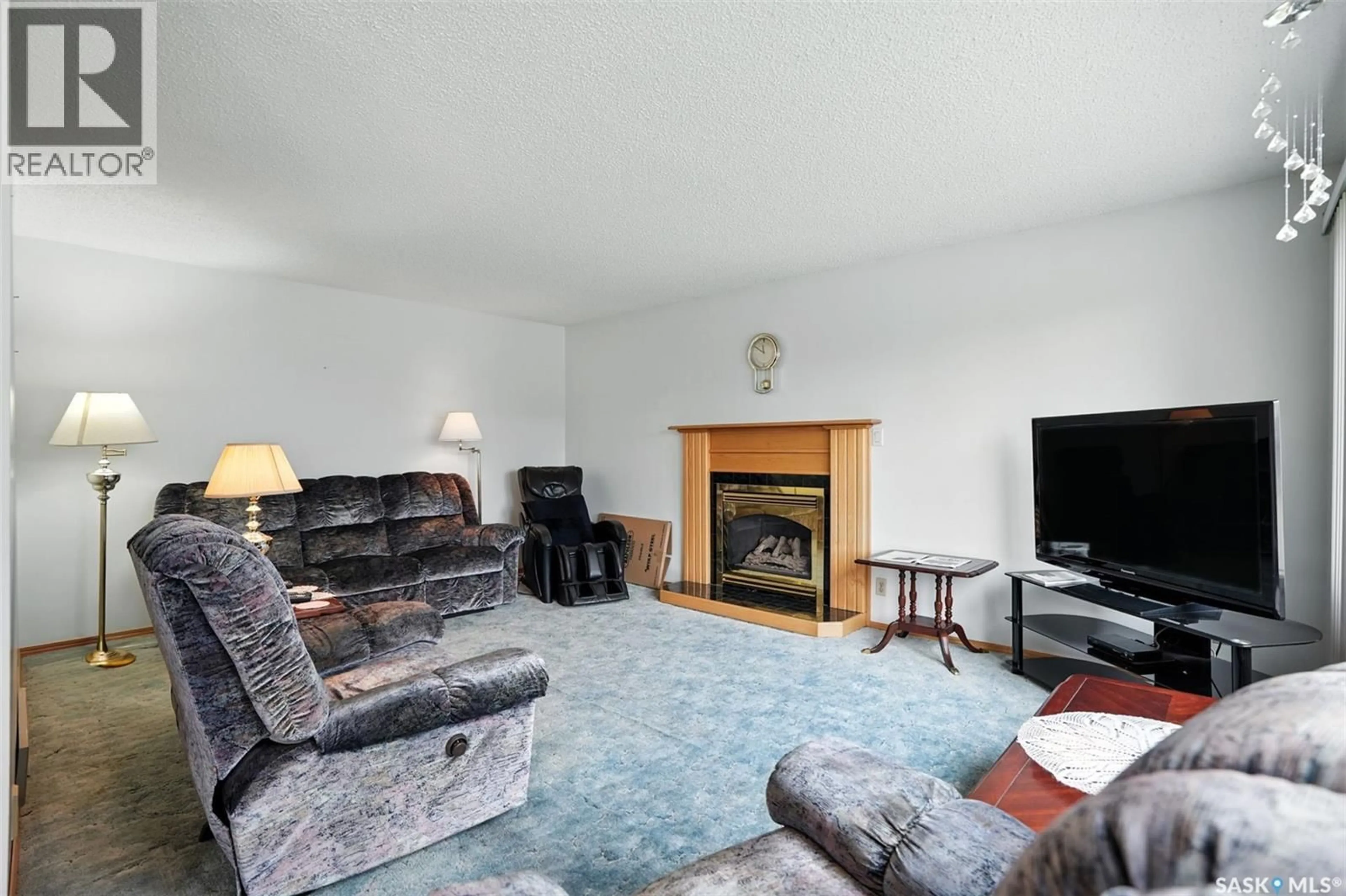 Living room with furniture, unknown for 309 5TH AVENUE, Watrous Saskatchewan S0K4T0