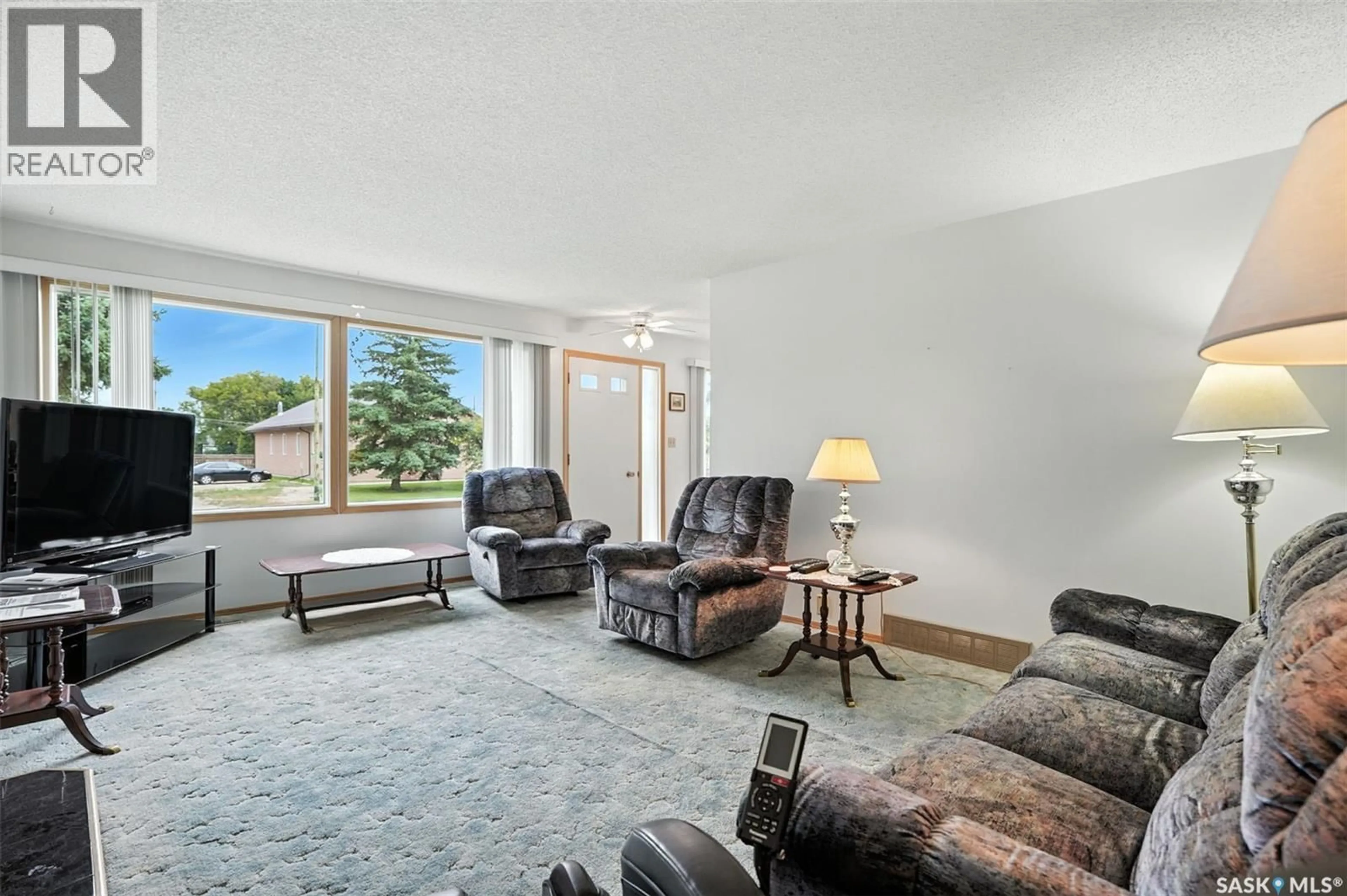 Living room with furniture, unknown for 309 5TH AVENUE, Watrous Saskatchewan S0K4T0
