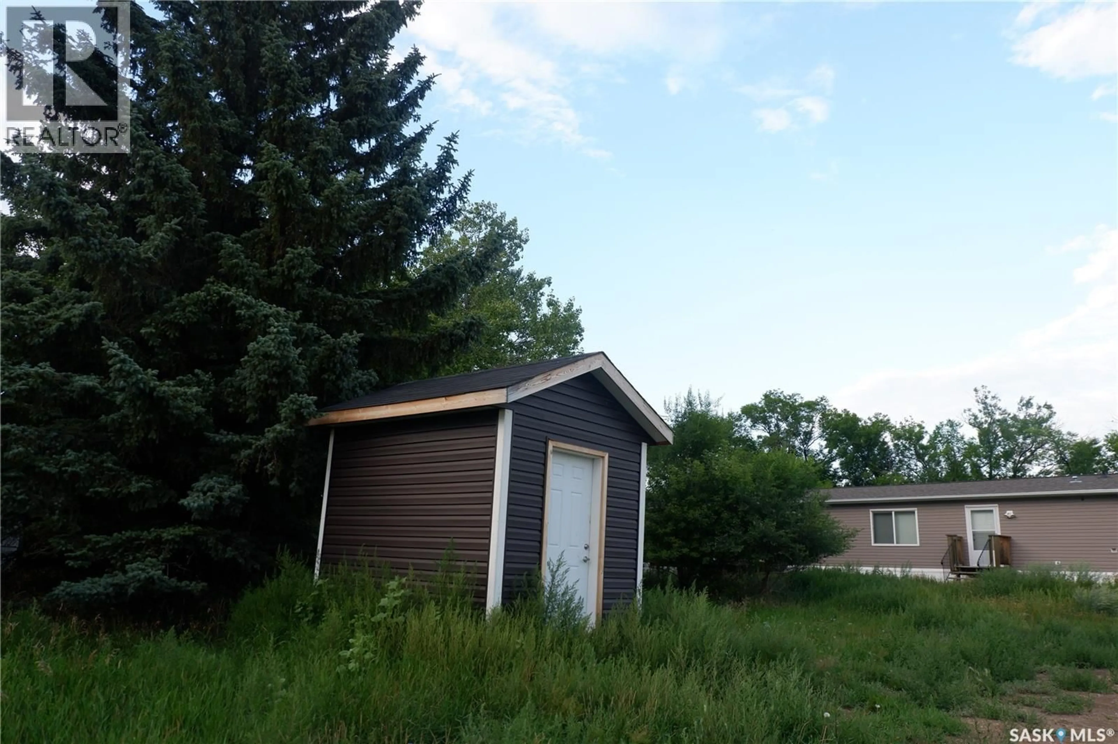 Shed for RAYNER ACREAGE, Old Post Rm No. 43 Saskatchewan S0H3R0