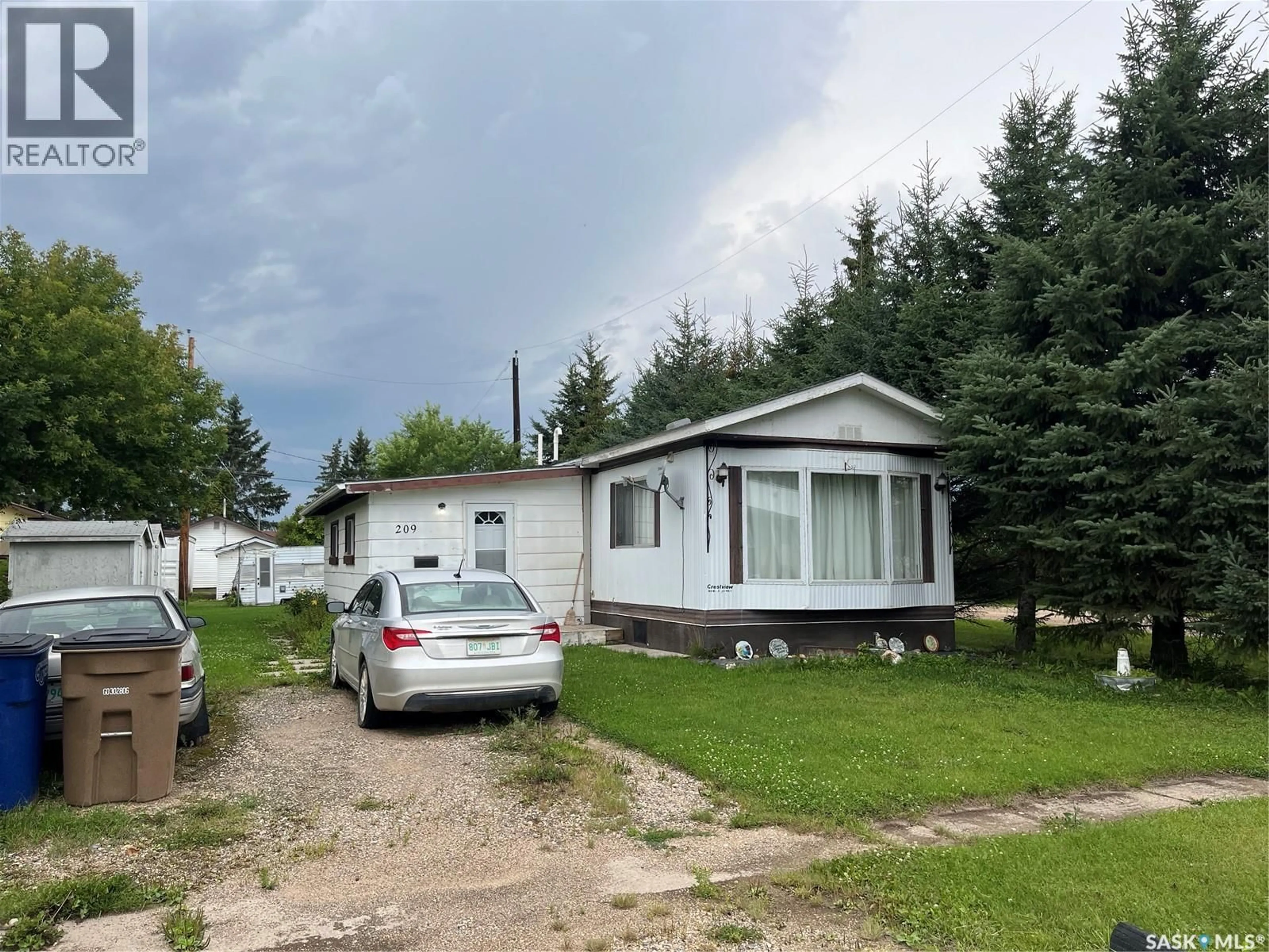 Unknown for 209 1ST STREET, Meath Park Saskatchewan S0J1T0