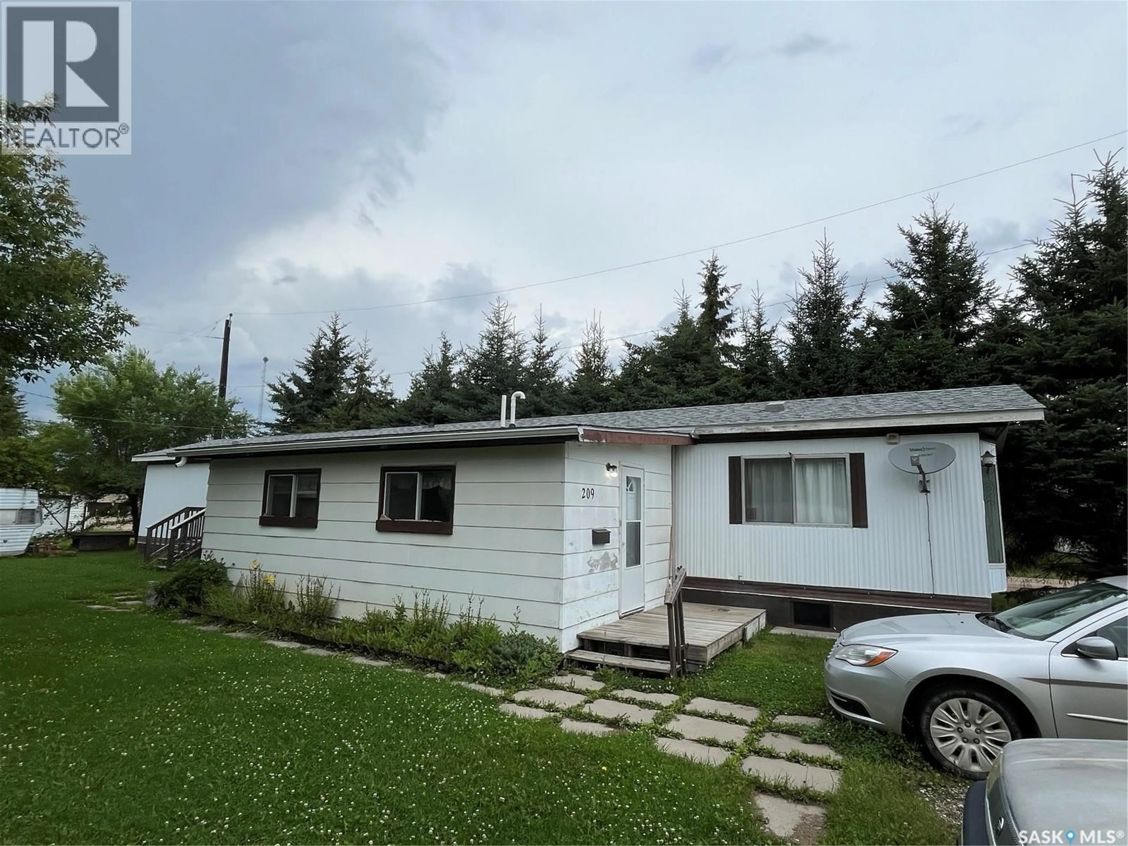 Unknown for 209 1ST STREET, Meath Park Saskatchewan S0J1T0