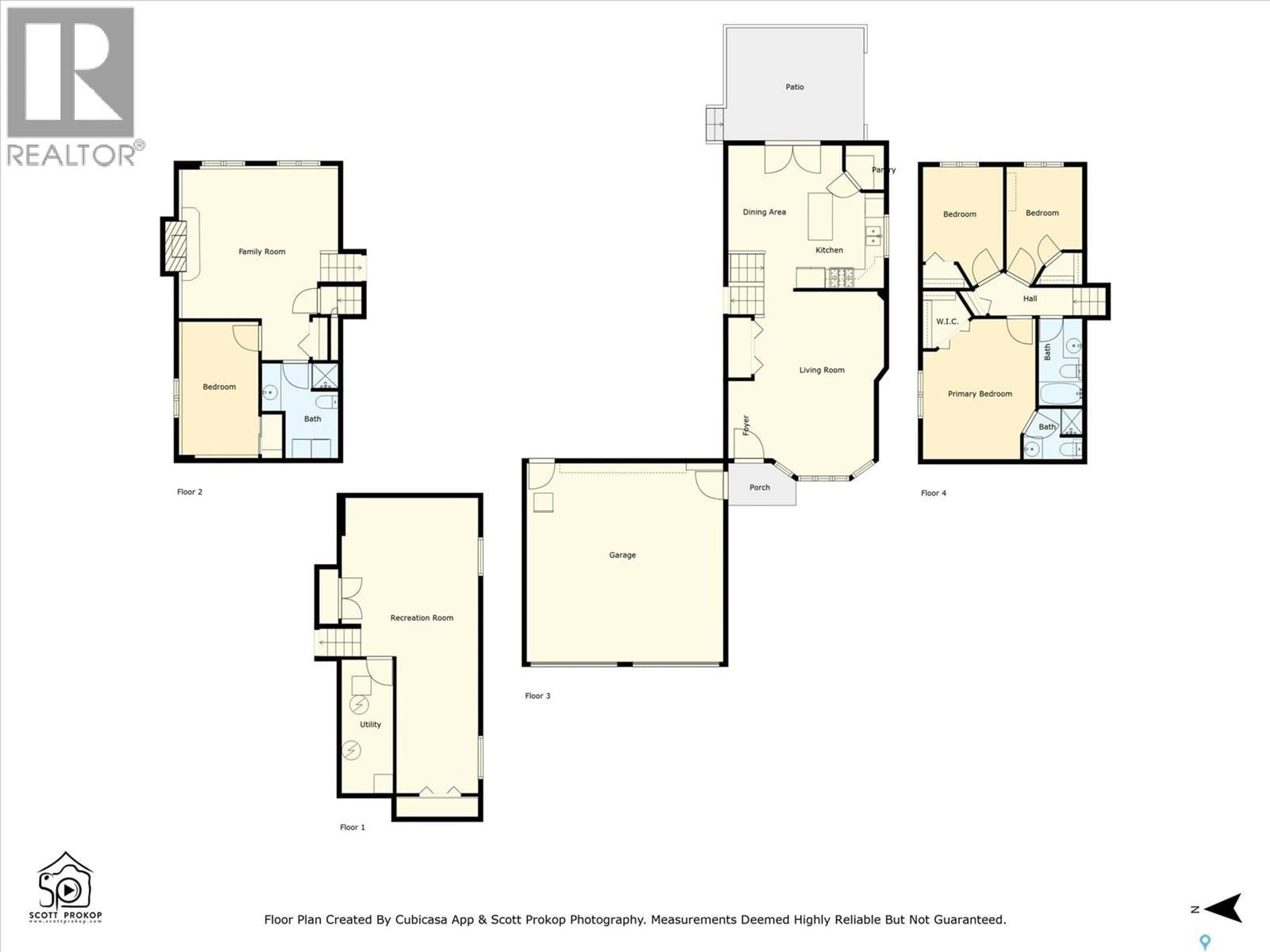 Floor plan for 310 COBEN CRESCENT, Saskatoon Saskatchewan S7S1B3