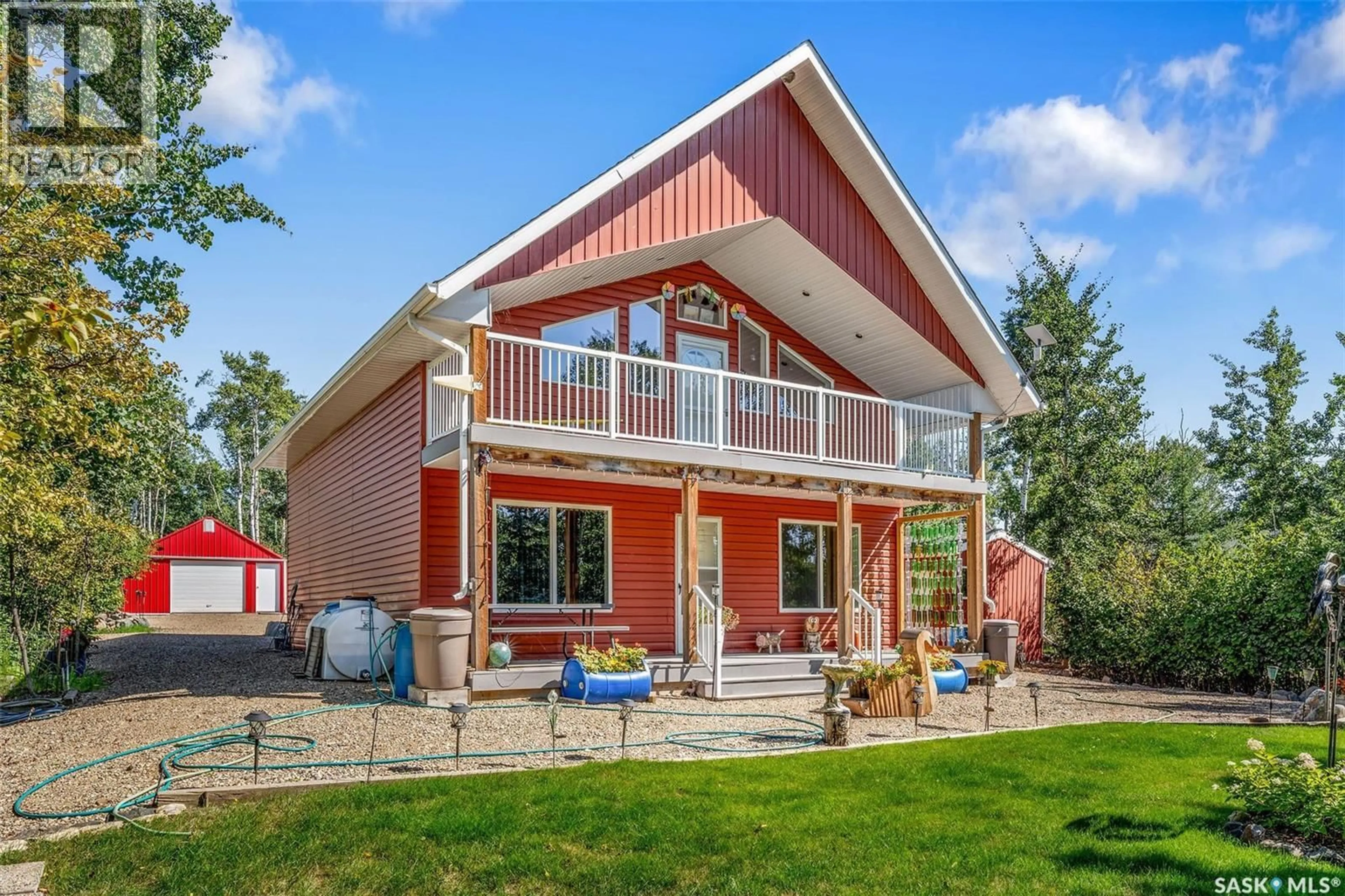 Home with brick exterior material, unknown for 200 MATJAIMS PLACE, Rhona Lake Saskatchewan S0K4X0