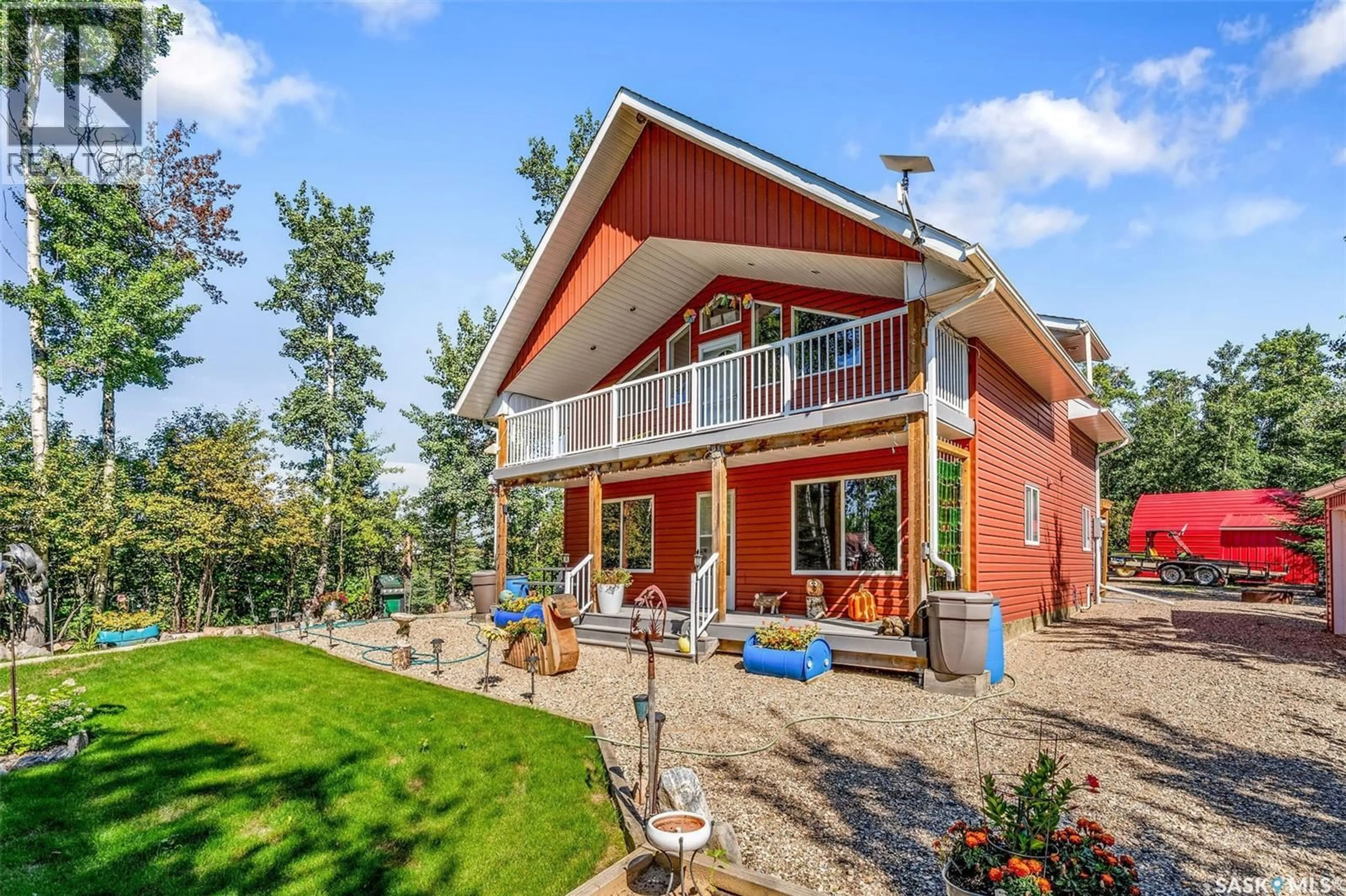 Patio, unknown for 200 MATJAIMS PLACE, Rhona Lake Saskatchewan S0K4X0