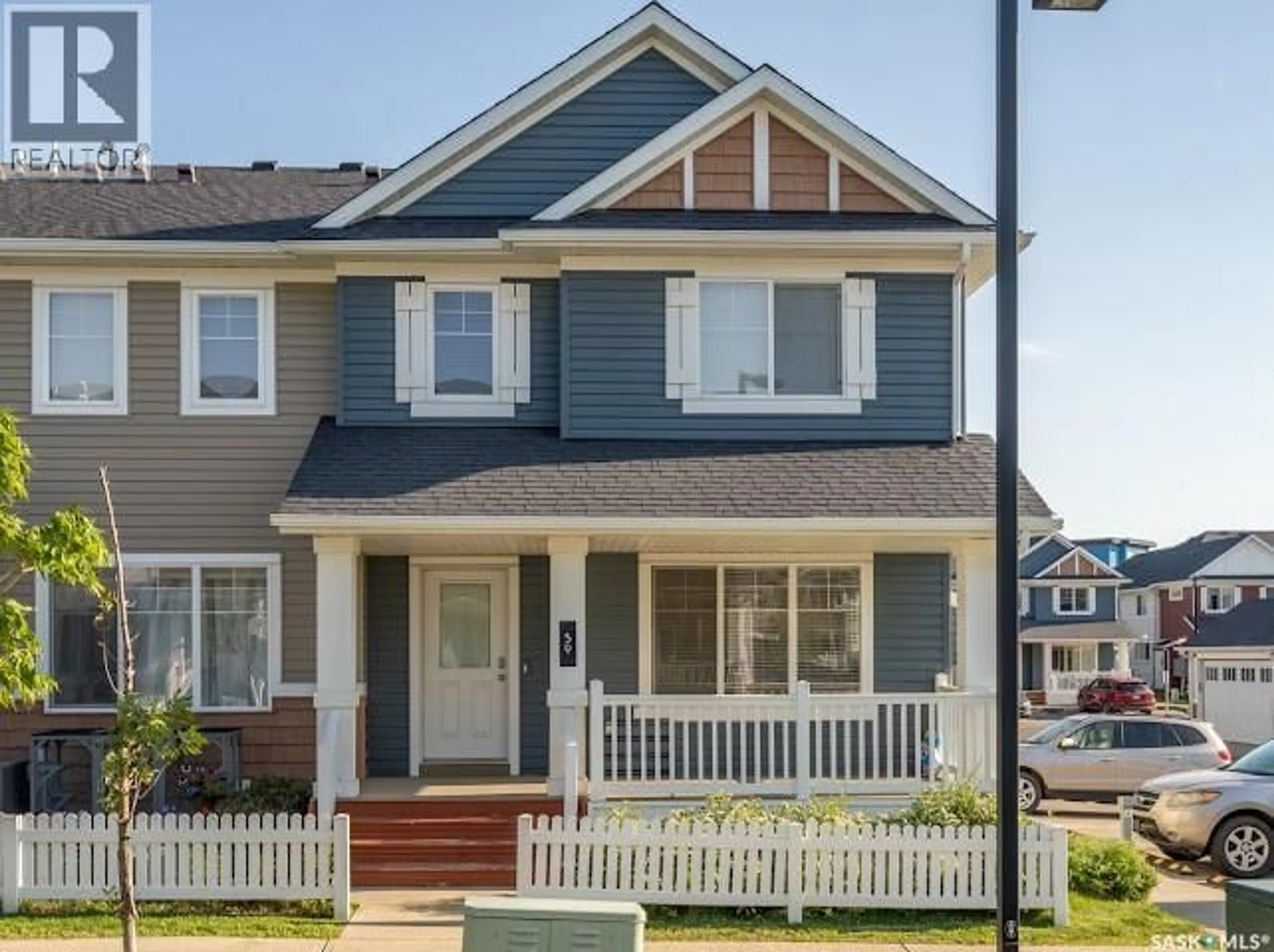Home with vinyl exterior material, street for 50 - 5246 AERODROME ROAD, Regina Saskatchewan S4W0H7