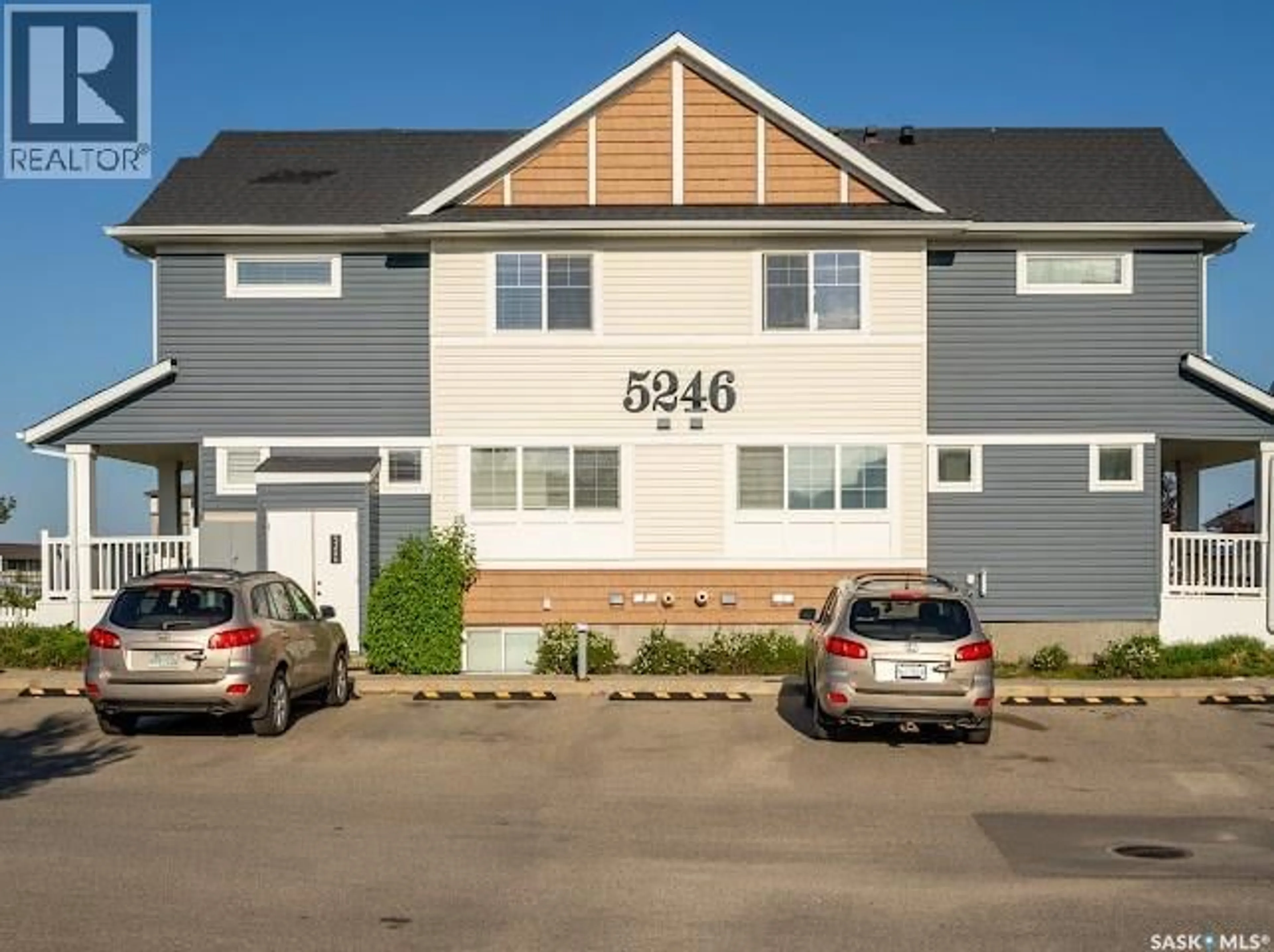 Home with vinyl exterior material, unknown for 50 - 5246 AERODROME ROAD, Regina Saskatchewan S4W0H7