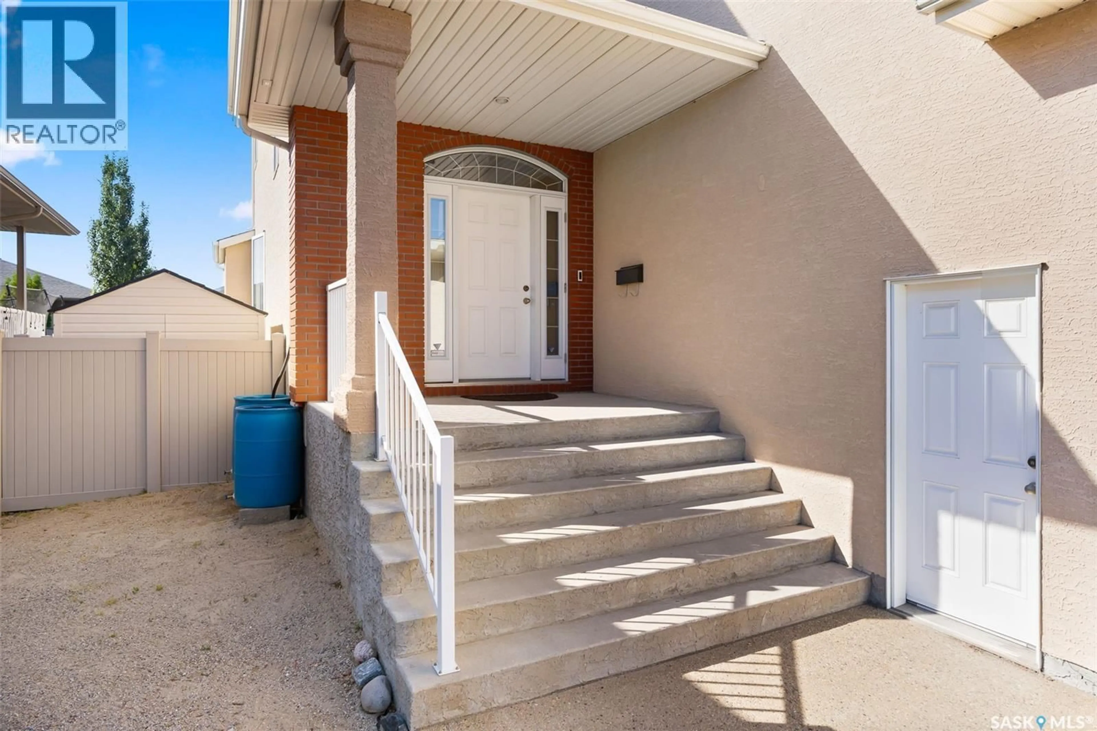 Unknown for E - 4638 PINCHERRY PLACE, Regina Saskatchewan S4V1N1