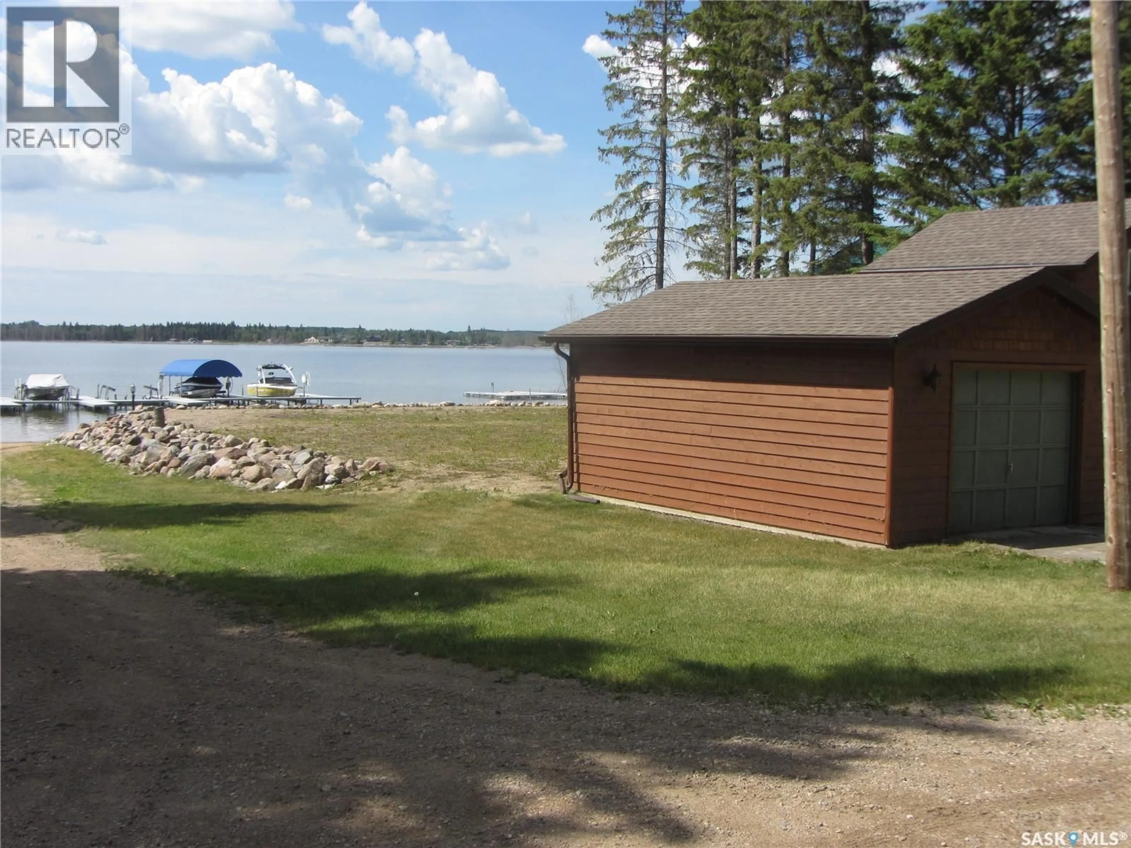 Shed for 7 SPRUCE CRESCENT, Meeting Lake Saskatchewan S0J2M0