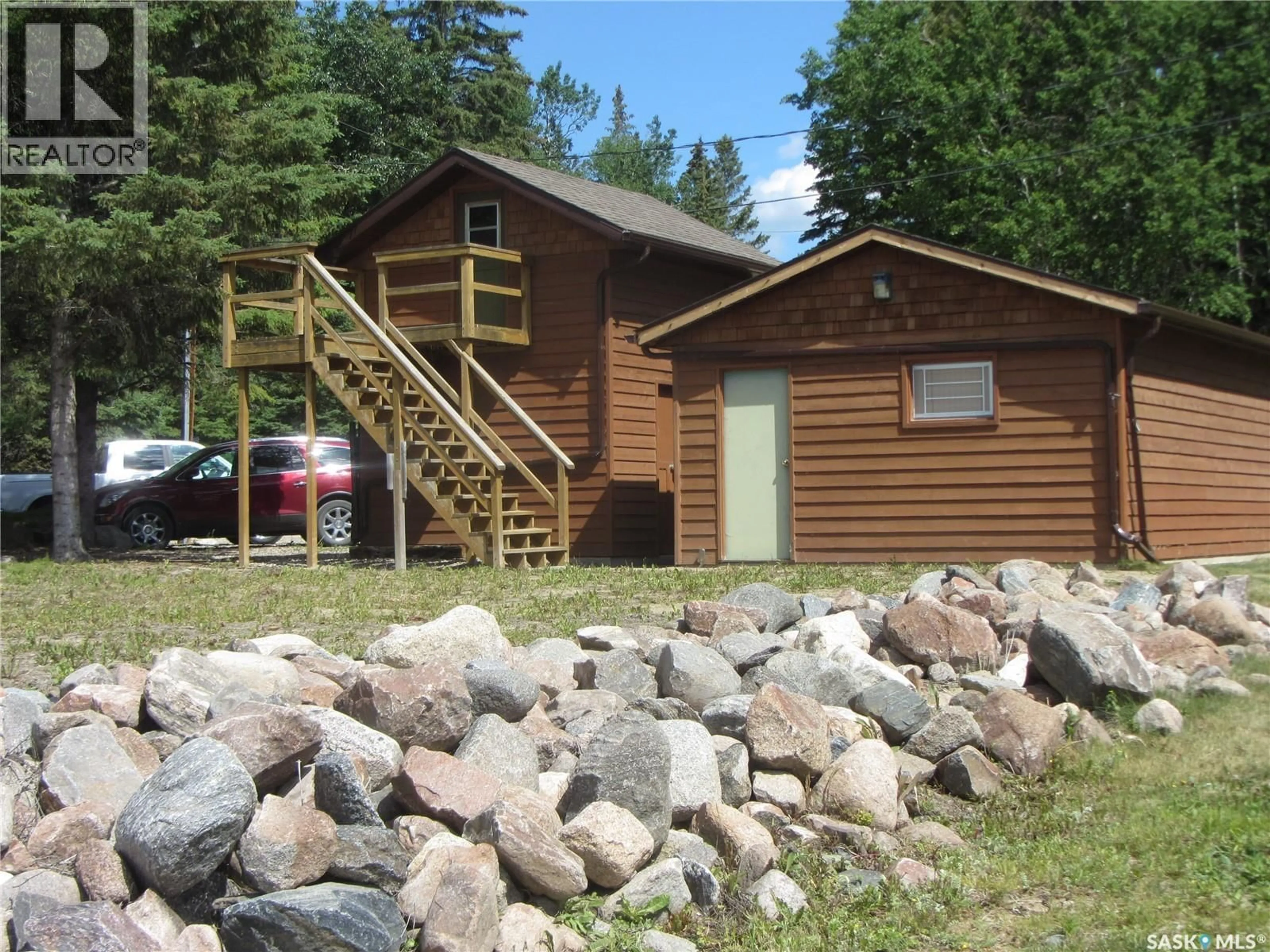 Shed for 7 SPRUCE CRESCENT, Meeting Lake Saskatchewan S0J2M0