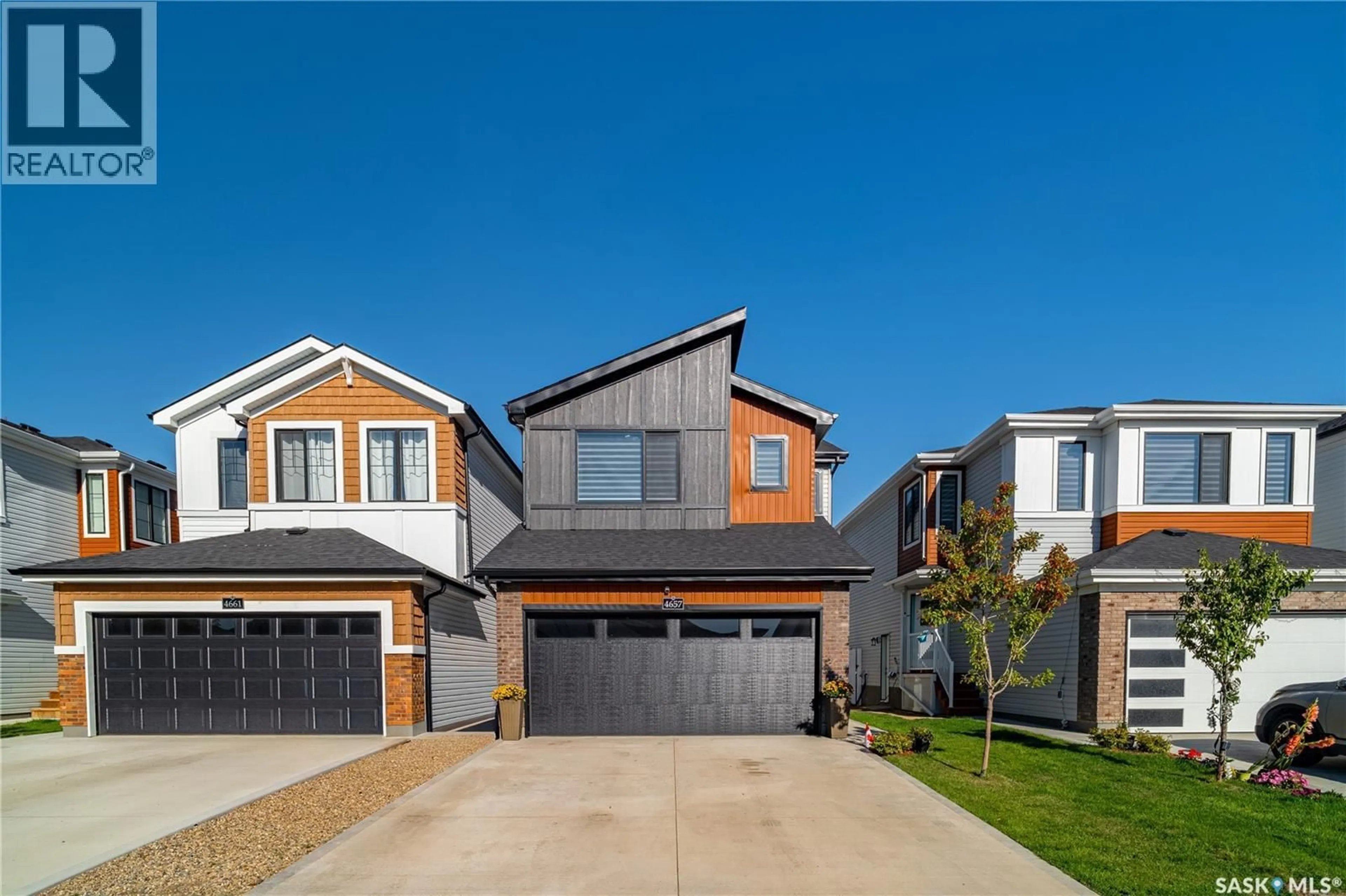 Unknown for 4657 FERNDALE CRESCENT, Regina Saskatchewan S4V4A1