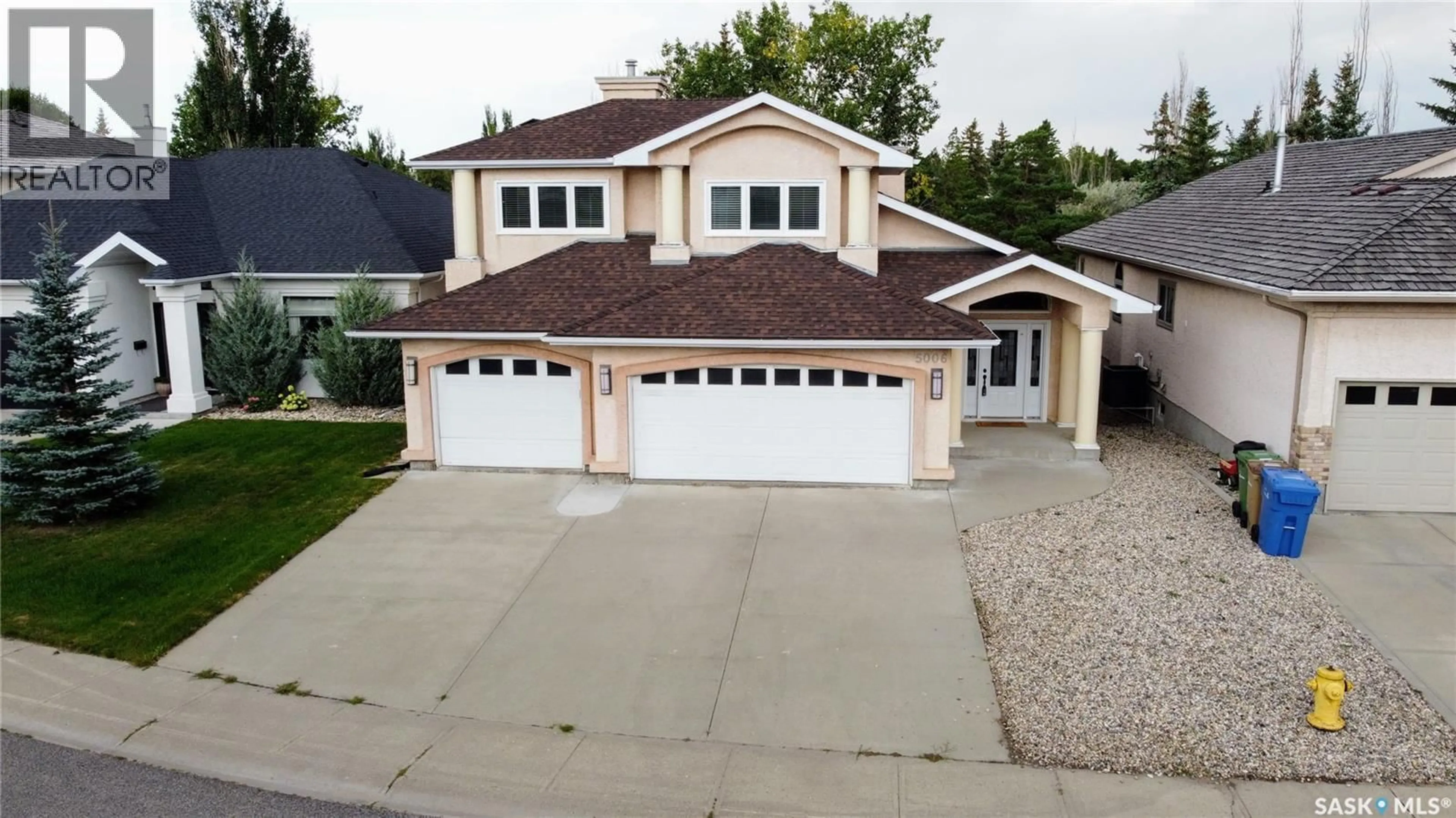 Unknown for 5006 WASCANA VISTA COURT, Regina Saskatchewan S4V2S2