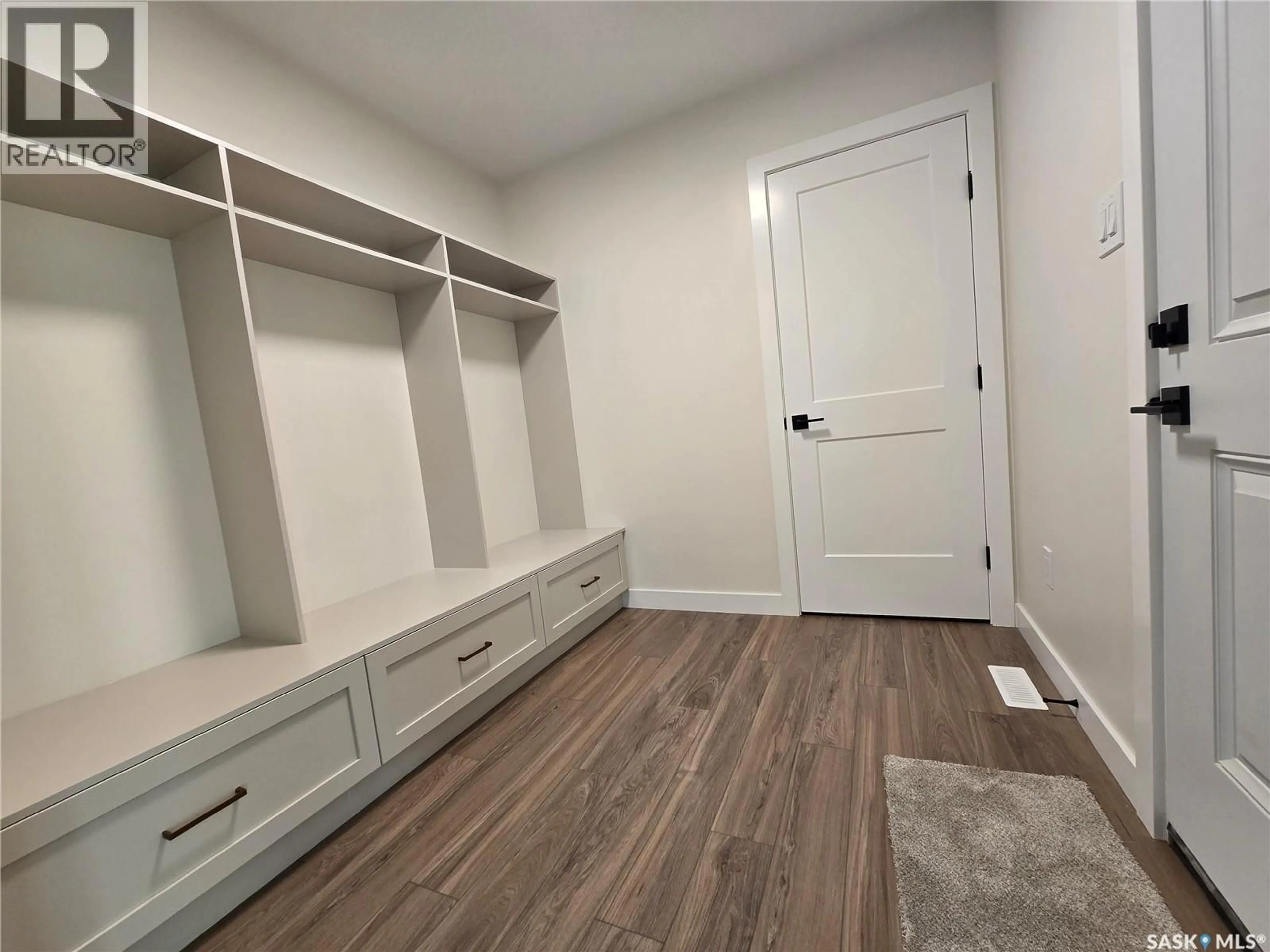 Storage room or clothes room or walk-in closet for 3 KENNEY CRESCENT, Weyburn Saskatchewan S4H0K5