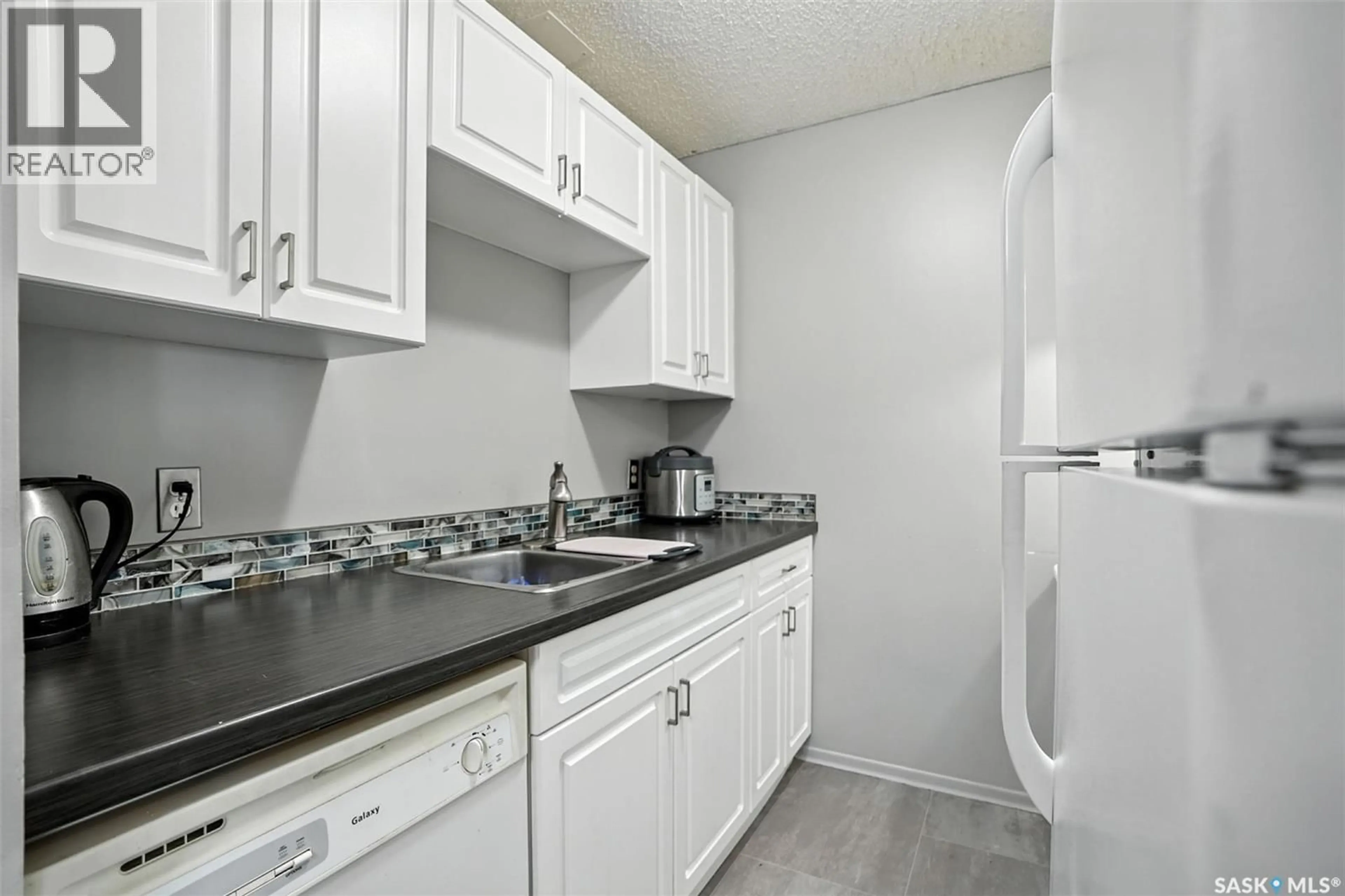 Standard kitchen, unknown for E - 103 624 8TH STREET, Saskatoon Saskatchewan S7H0R2