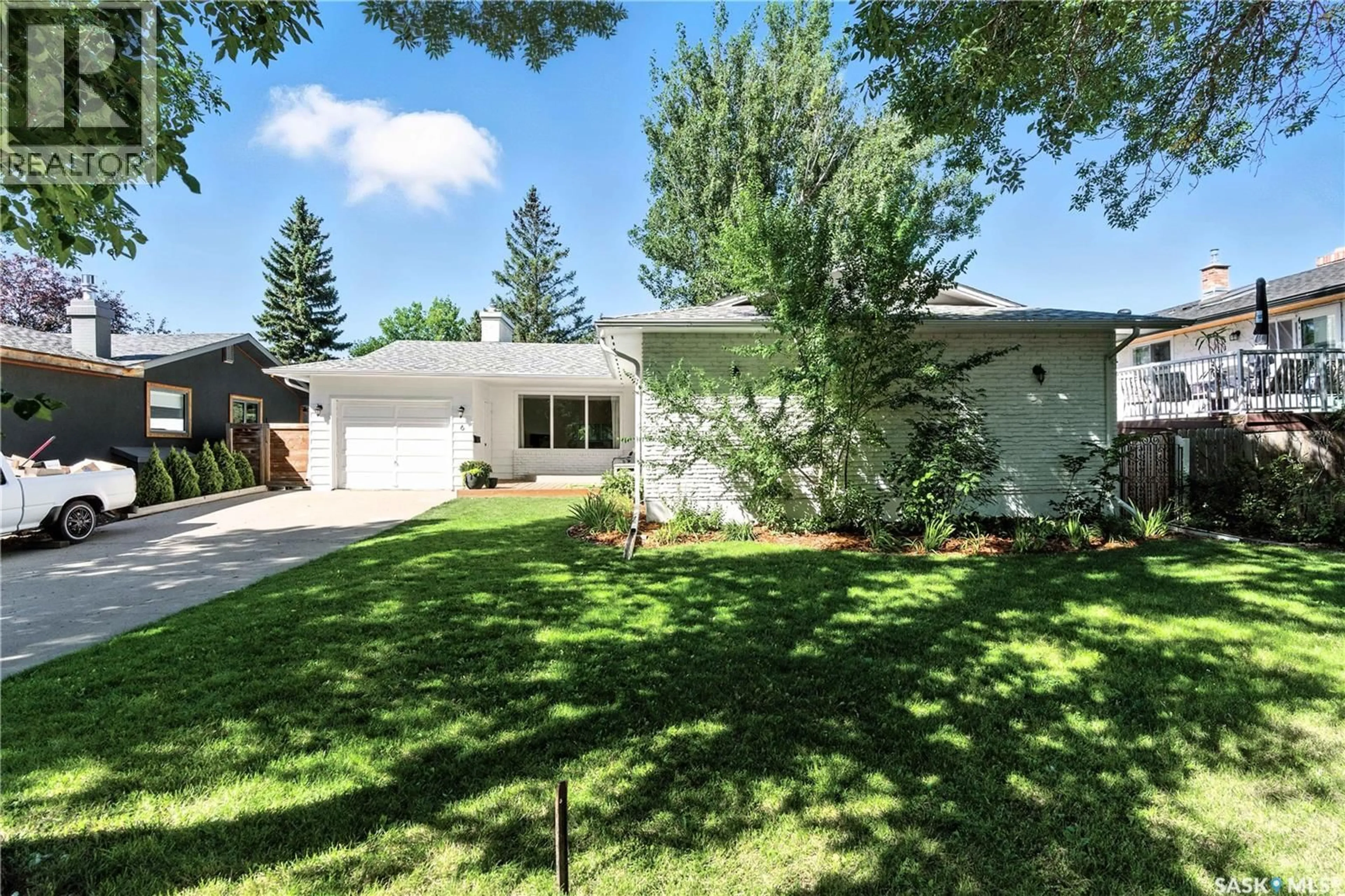 Unknown for 6 WILKIE ROAD, Regina Saskatchewan S4S5Y2