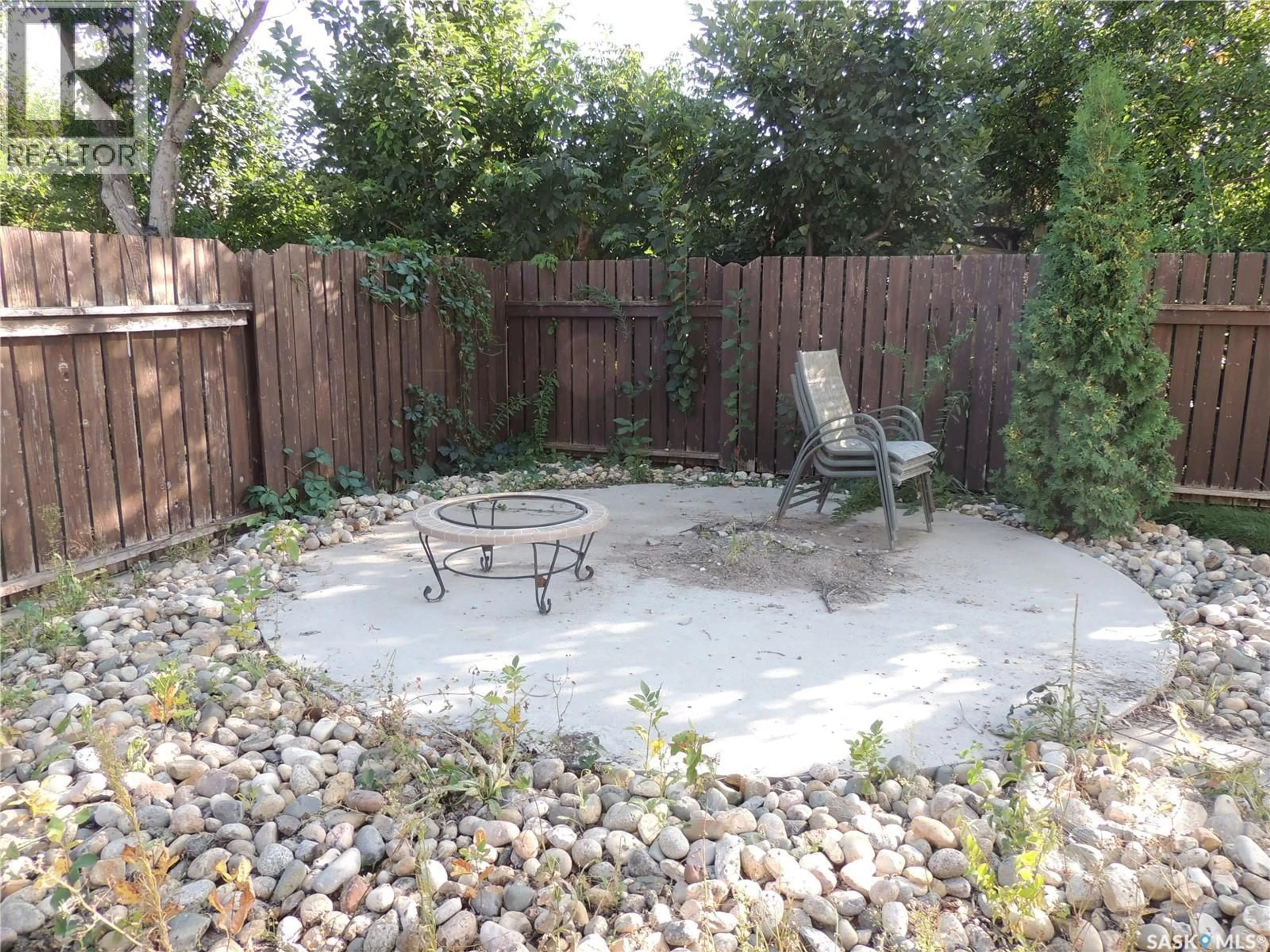Patio, unknown for 1363 NICHOLSON ROAD, Estevan Saskatchewan S4A2M7