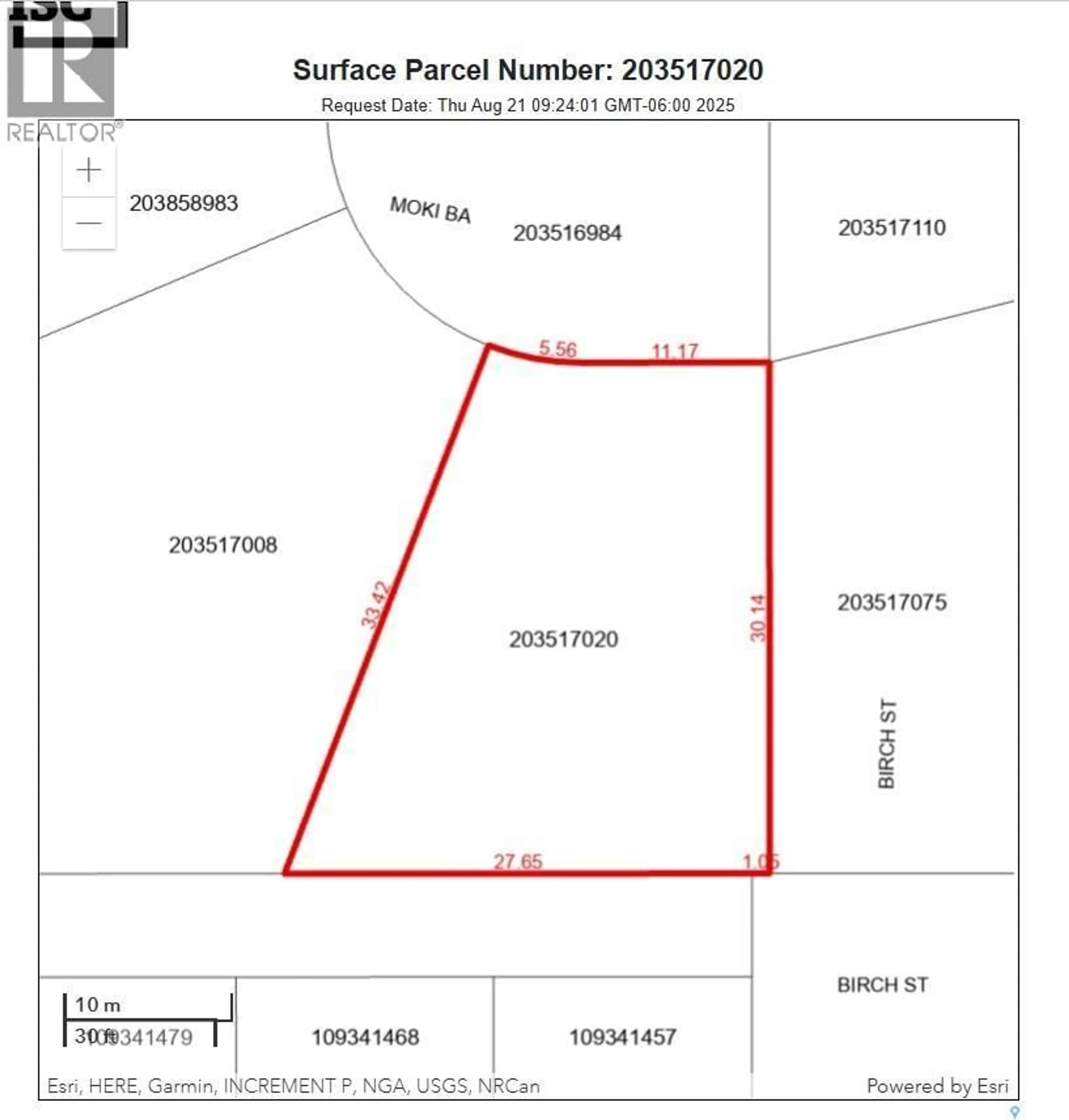 Floor plan for 1 MOKI BAY, Kenosee Lake Saskatchewan S0C2S0