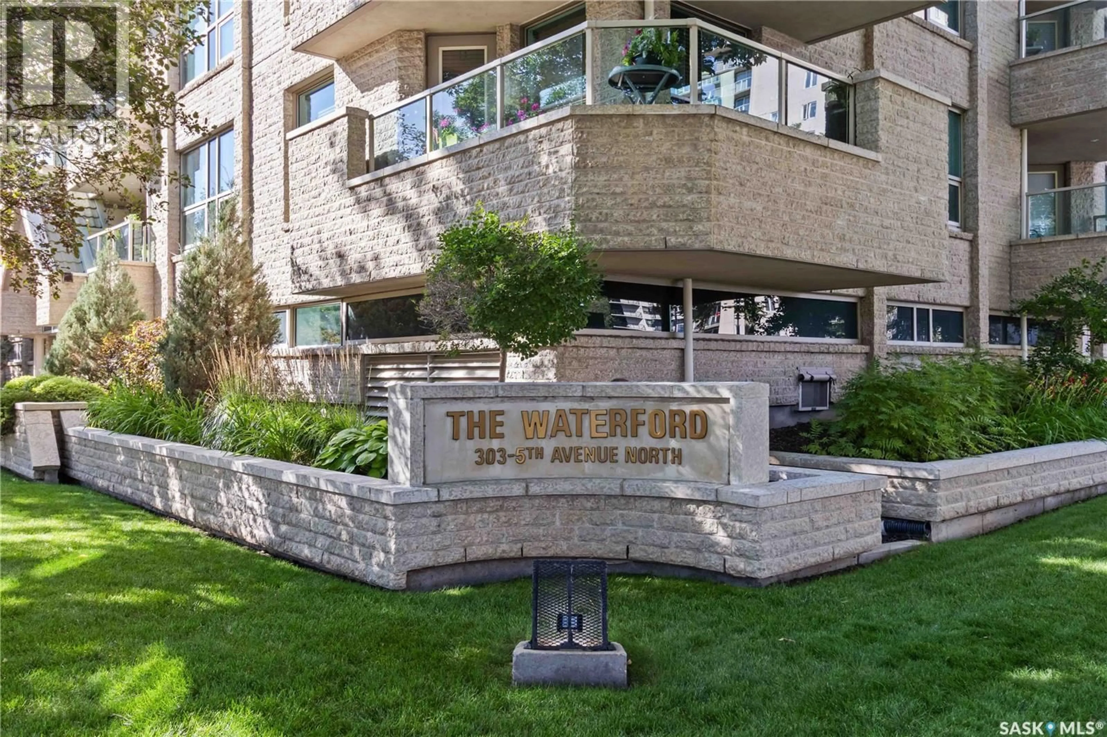 Unknown for 103 - 303 5TH AVENUE, Saskatoon Saskatchewan S7K2P6