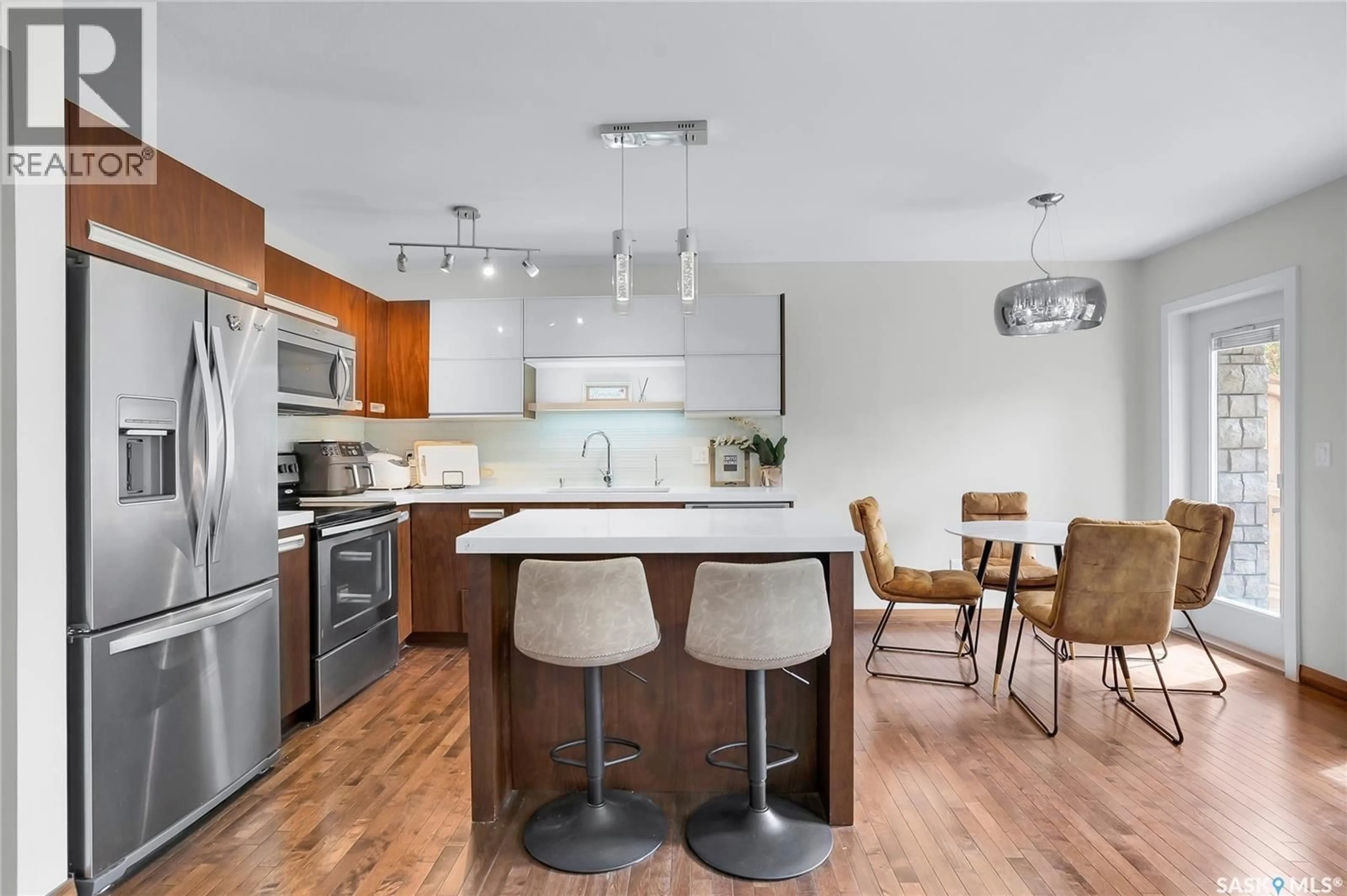 Open concept kitchen, unknown for 405 - 1555 PATON CRESCENT, Saskatoon Saskatchewan S7W0V5