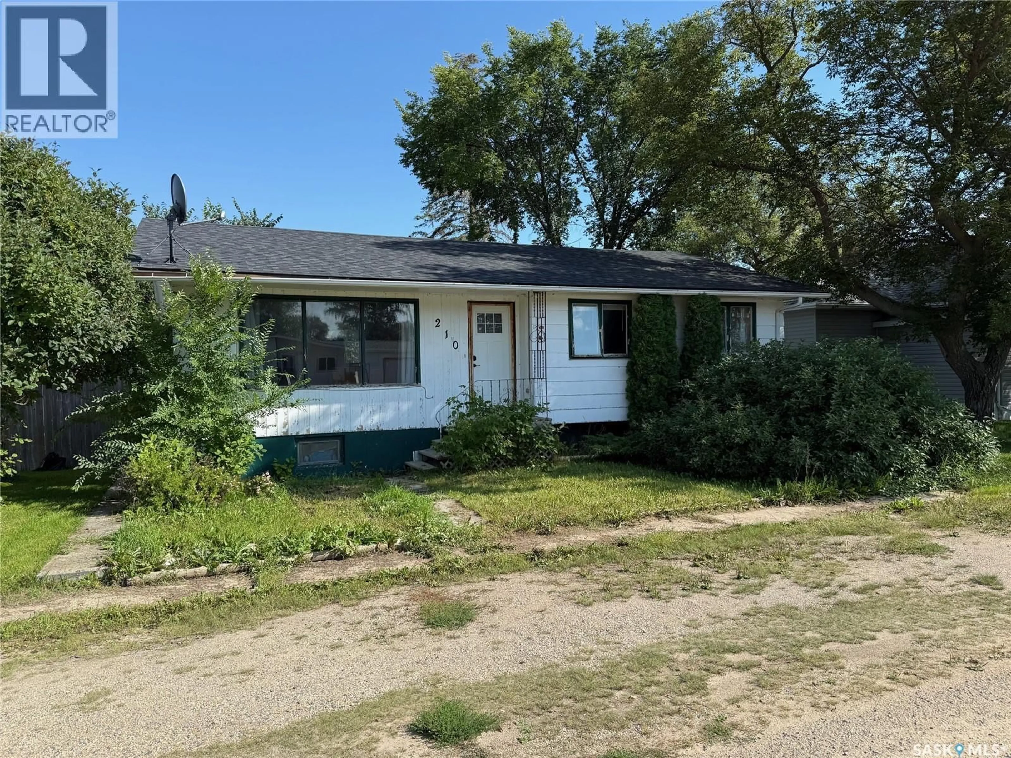 Unknown for 210 TIREE STREET, Colonsay Saskatchewan S0K0Z0
