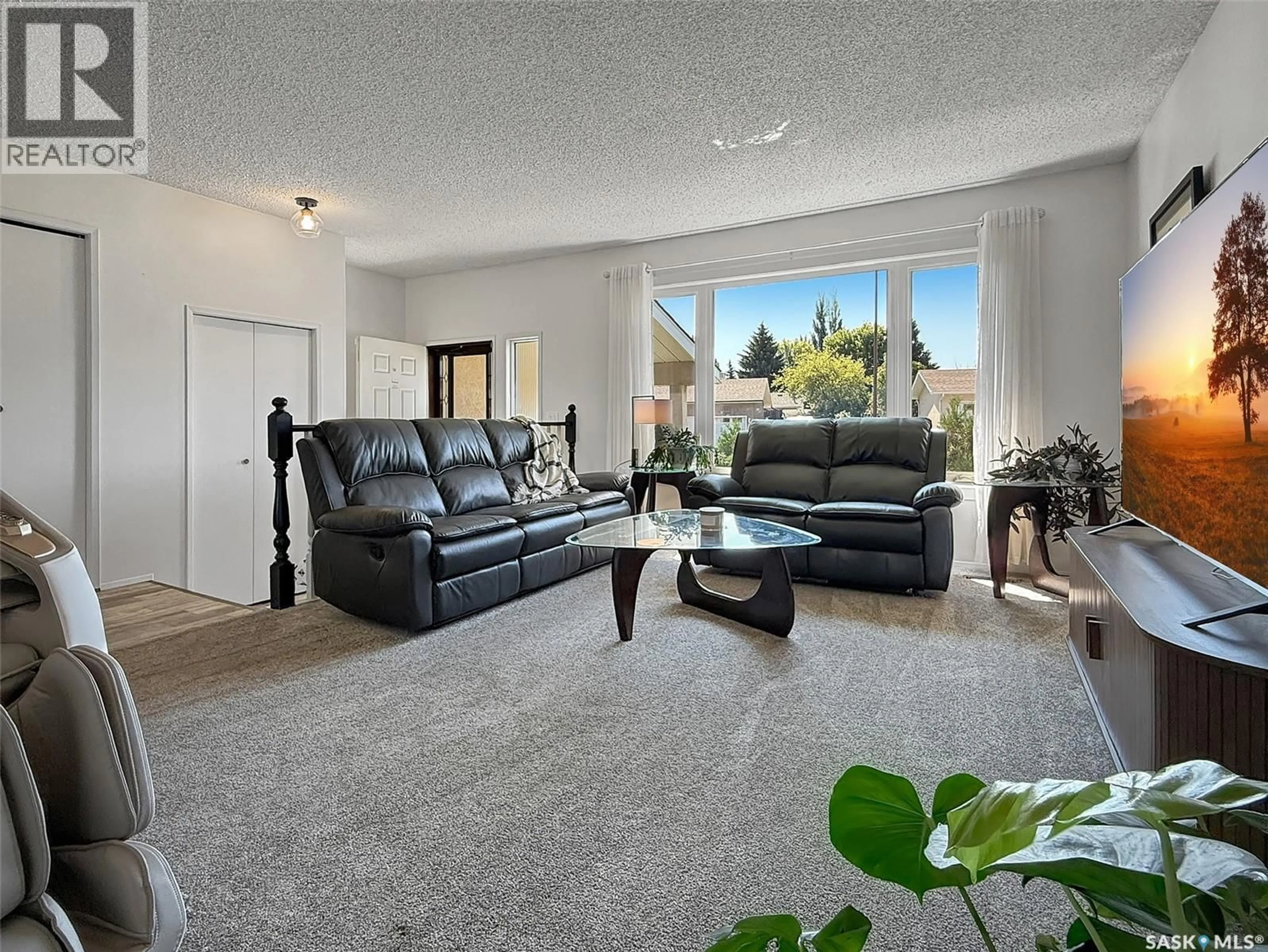 Living room with furniture, unknown for 483 STEELE CRESCENT, Swift Current Saskatchewan S9H4P8