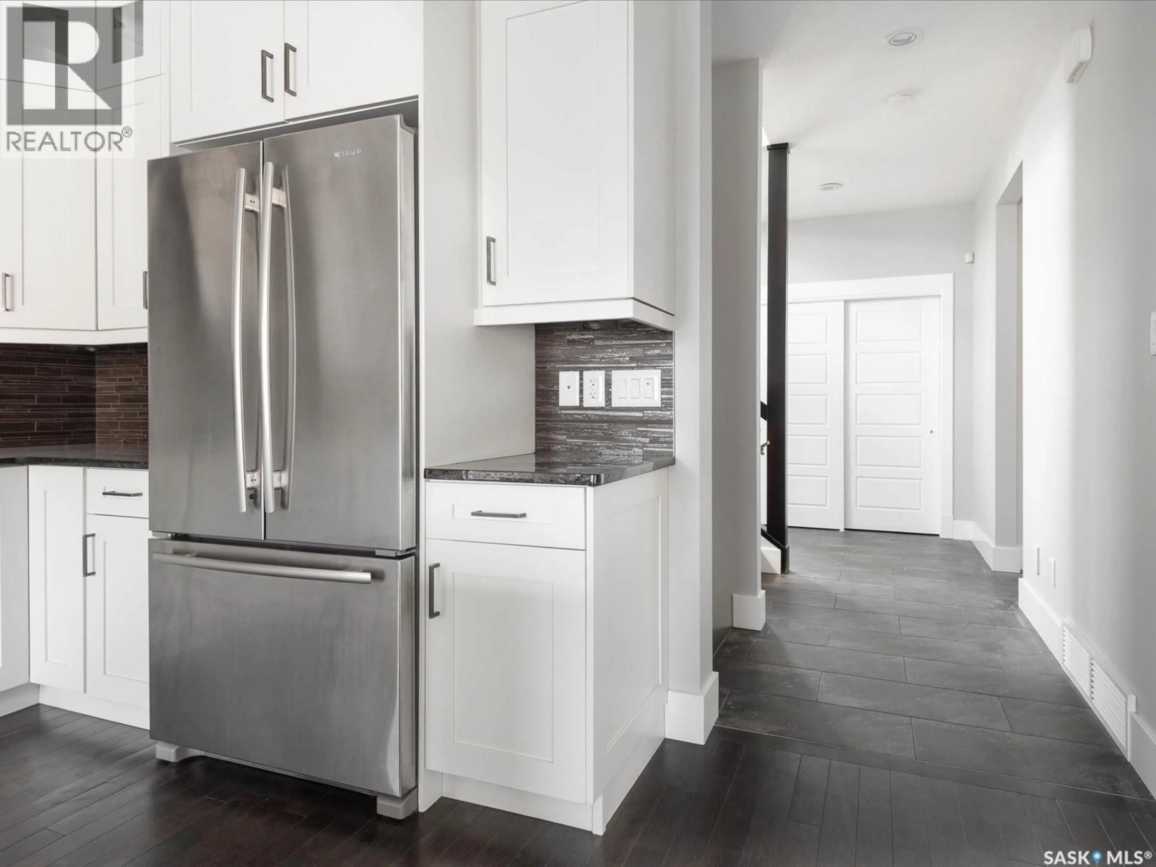 Open concept kitchen, unknown for 3633 GREEN WATER DRIVE, Regina Saskatchewan S4V1R3