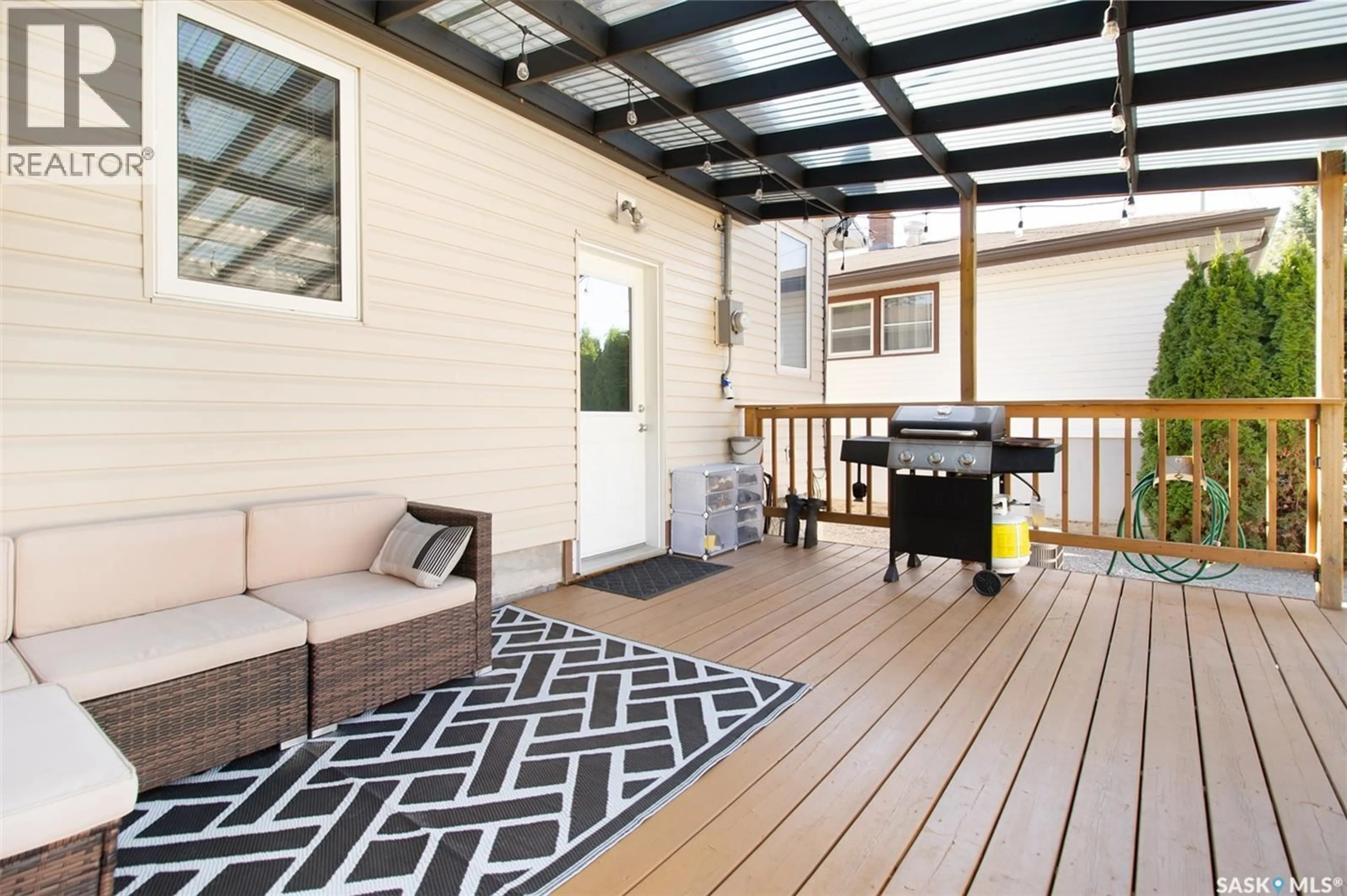 Patio, street for 1126 CAMPBELL STREET, Regina Saskatchewan S4T5P6