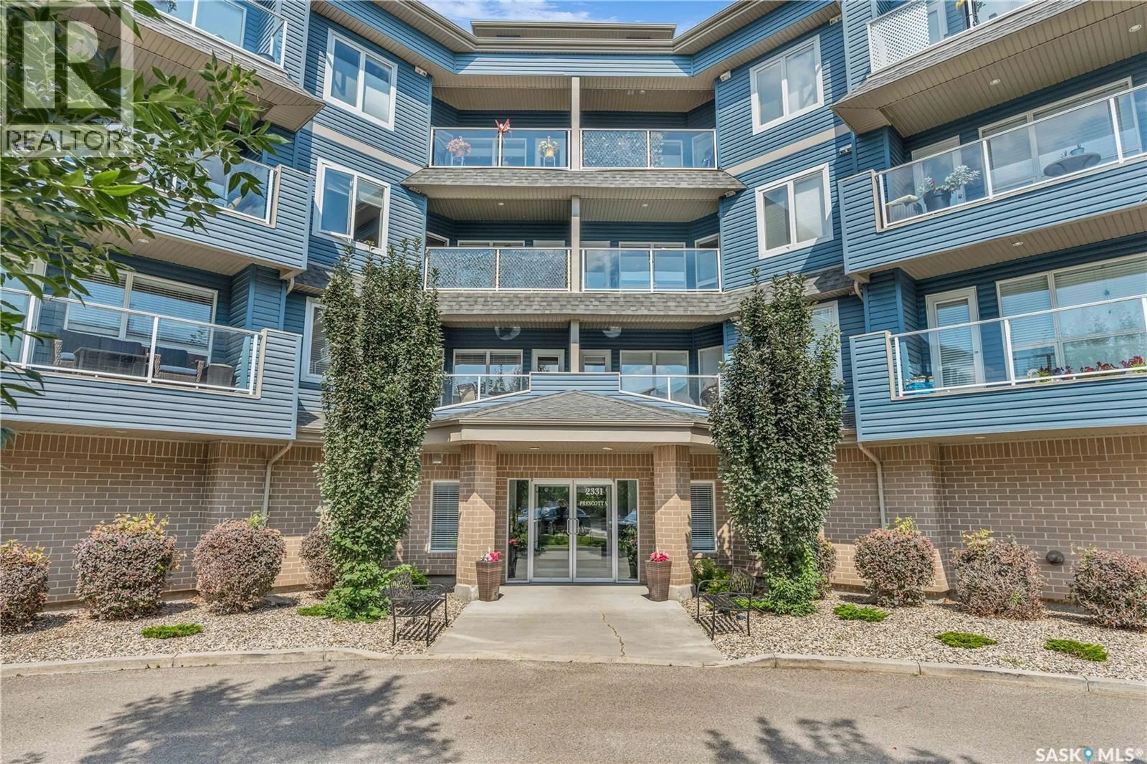 Unknown for 204 - 2331 WINDSOR PARK ROAD, Regina Saskatchewan S4V3N3
