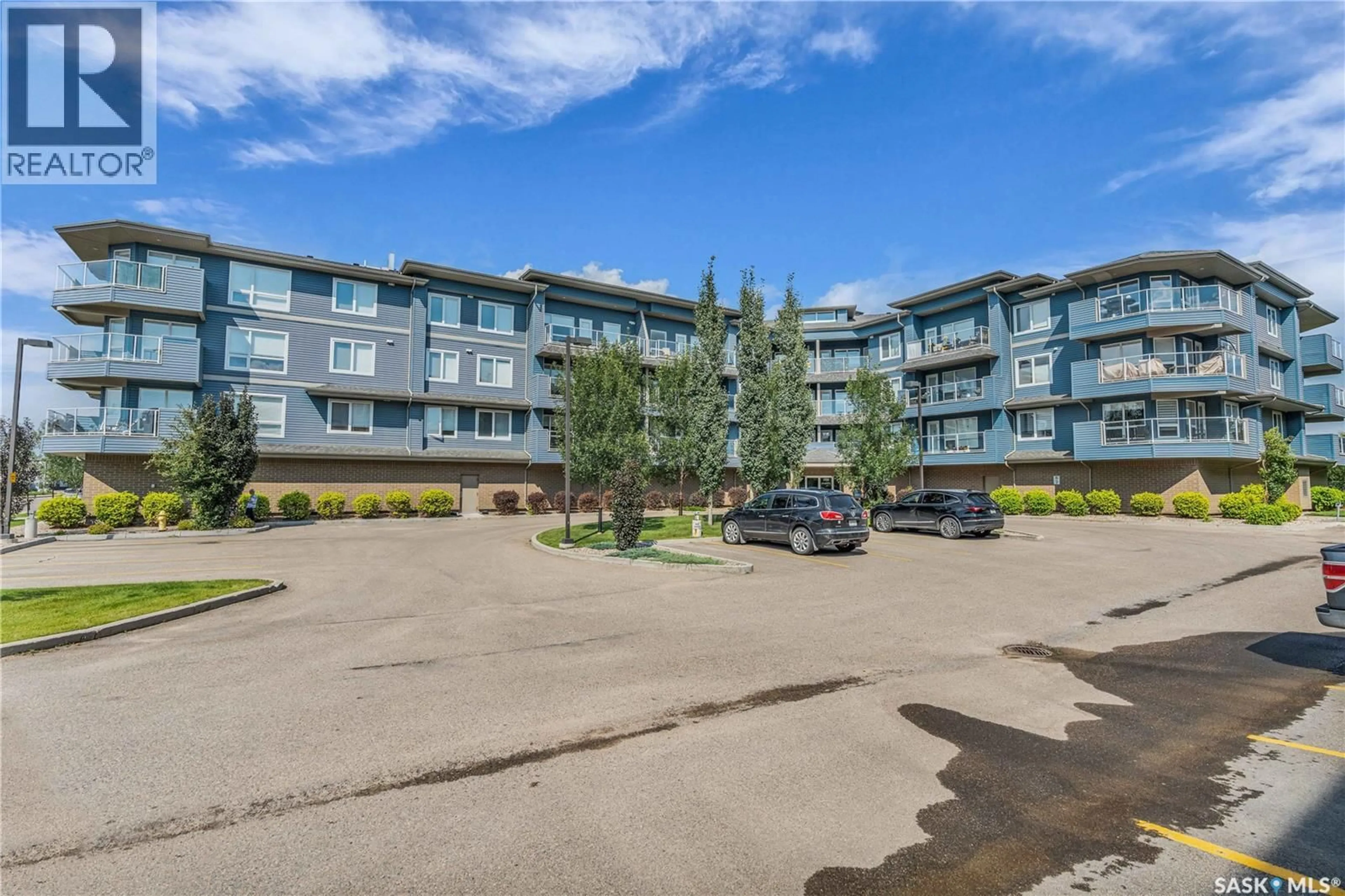 Patio, unknown for 204 - 2331 WINDSOR PARK ROAD, Regina Saskatchewan S4V3N3