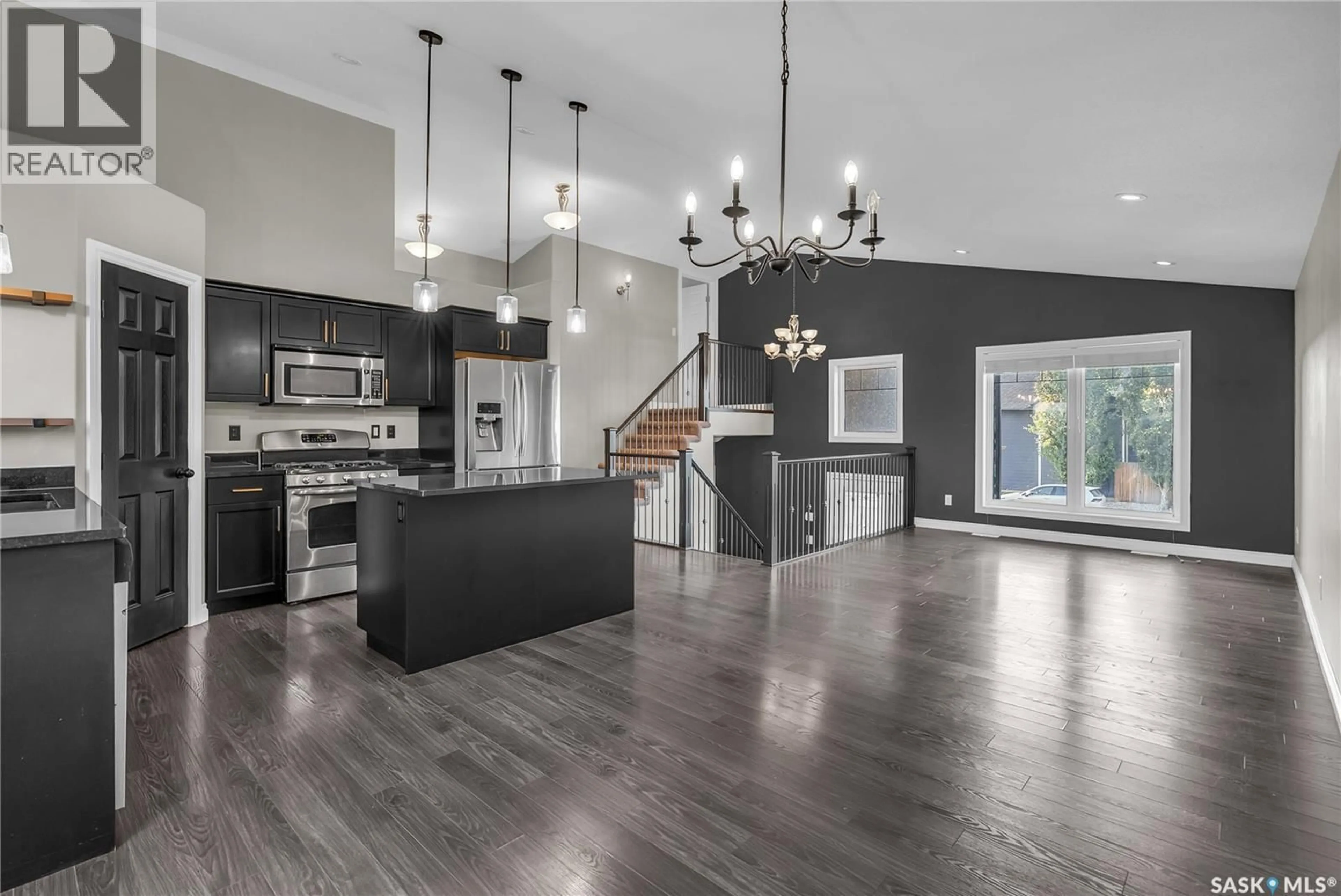 Open concept kitchen, unknown for 785 REMPEL COVE, Saskatoon Saskatchewan S7T0M4