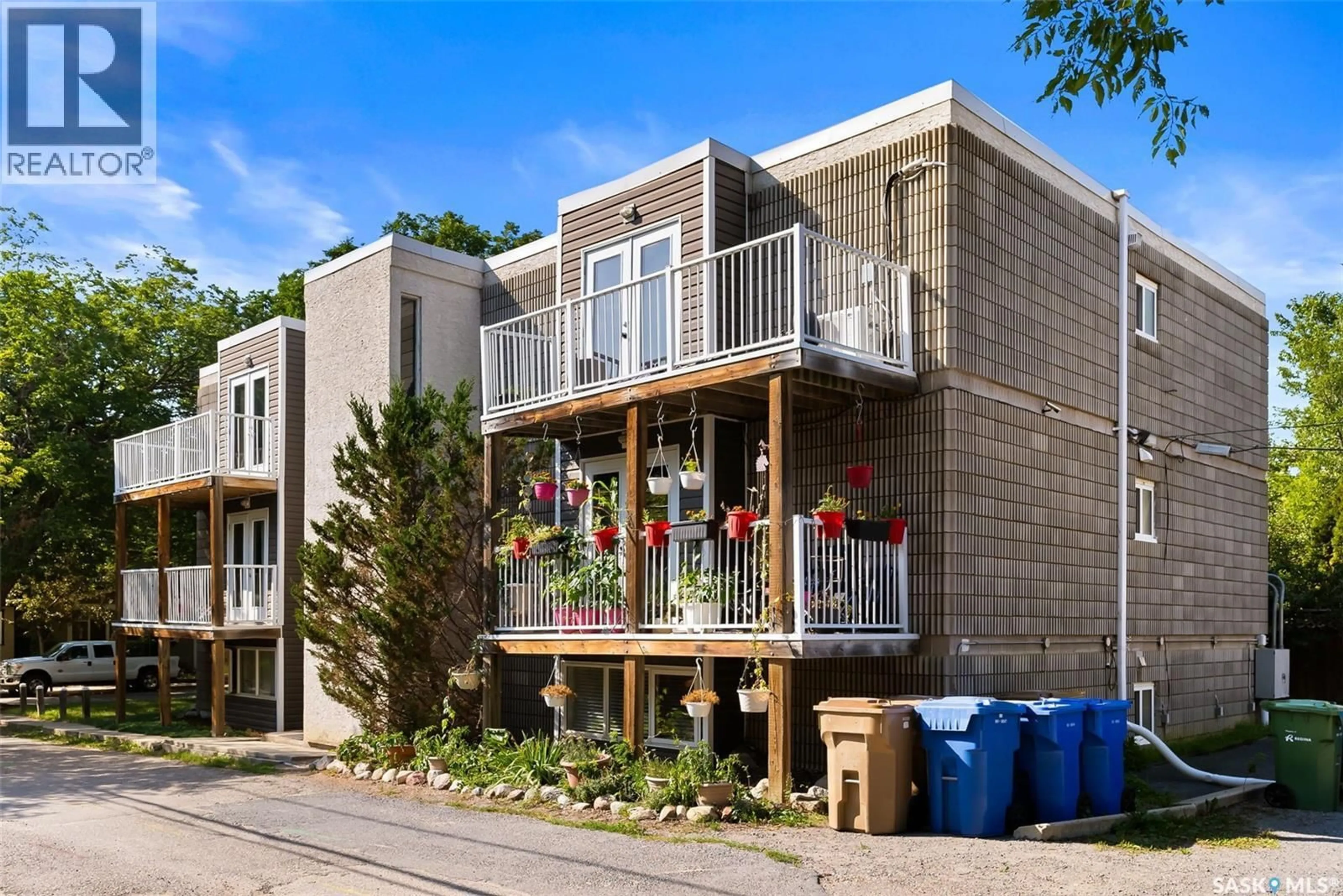 Home with brick exterior material, building for 6 1953 GARNET STREET, Regina Saskatchewan S4T2Z5