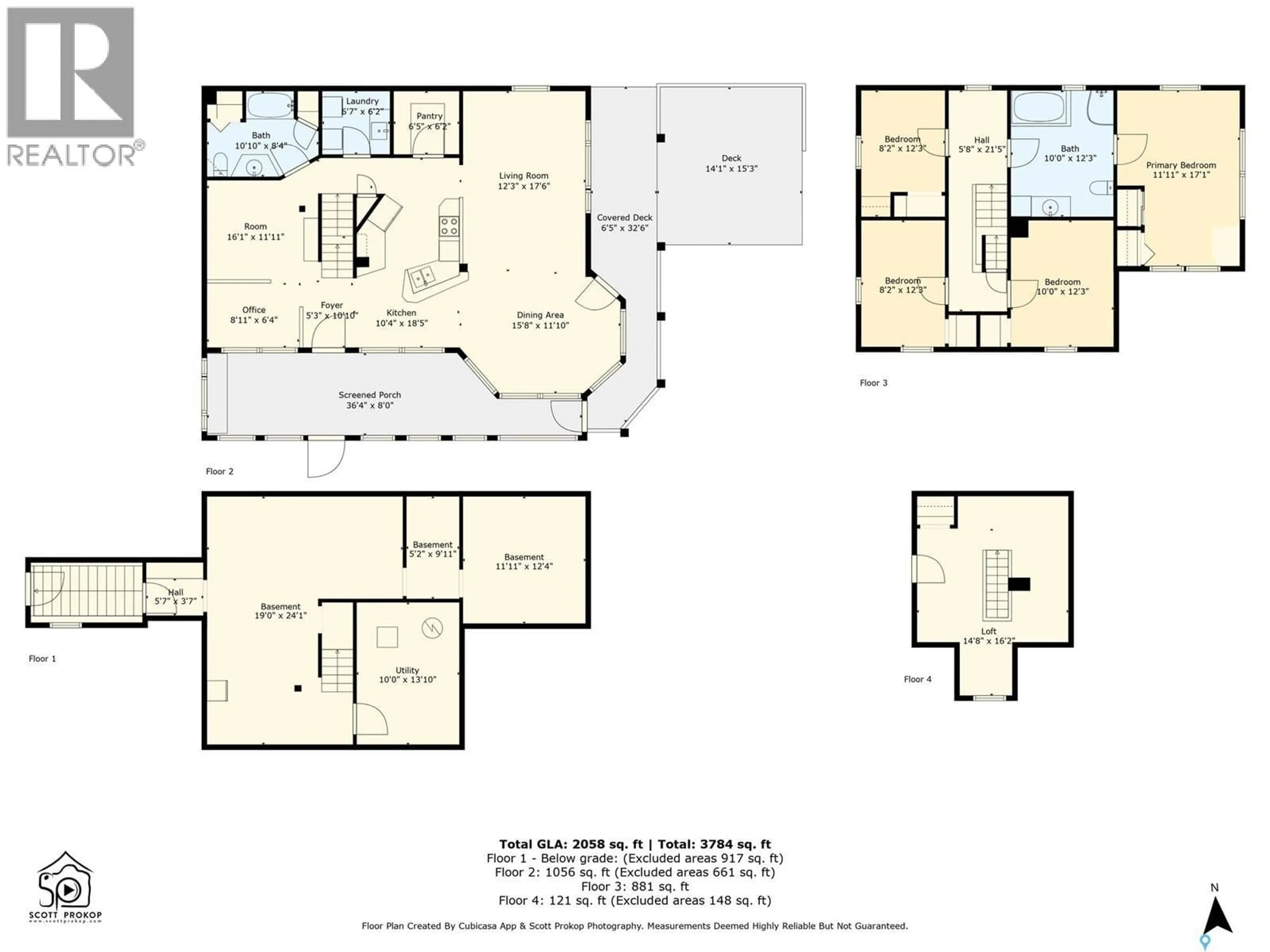 Floor plan for WALDNER ACREAGE, Aberdeen Rm No. 373 Saskatchewan S0A0A8