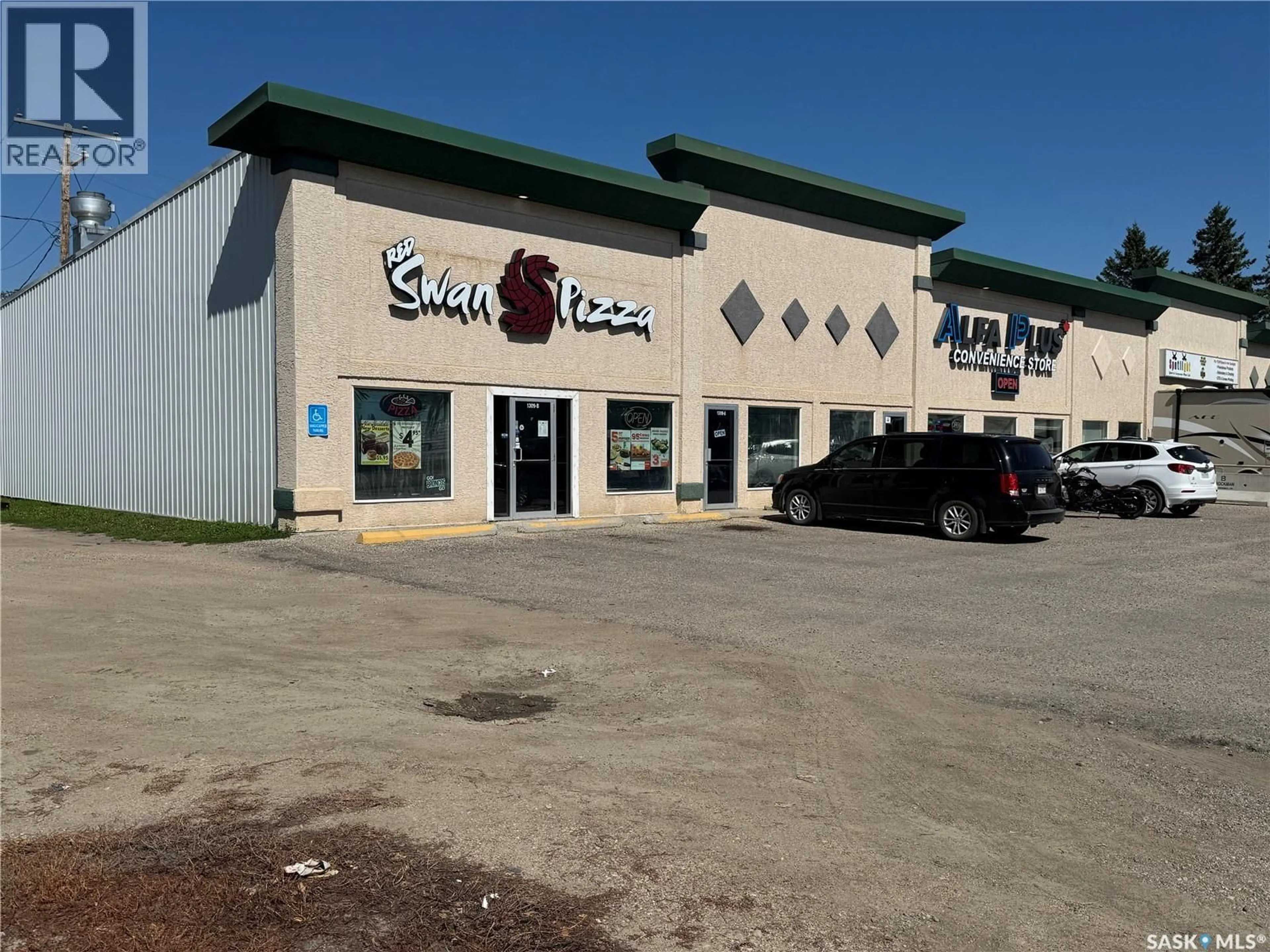 Unknown for D/1309 A & B - 1307 8TH AVENUE, Humboldt Saskatchewan S0K2A0