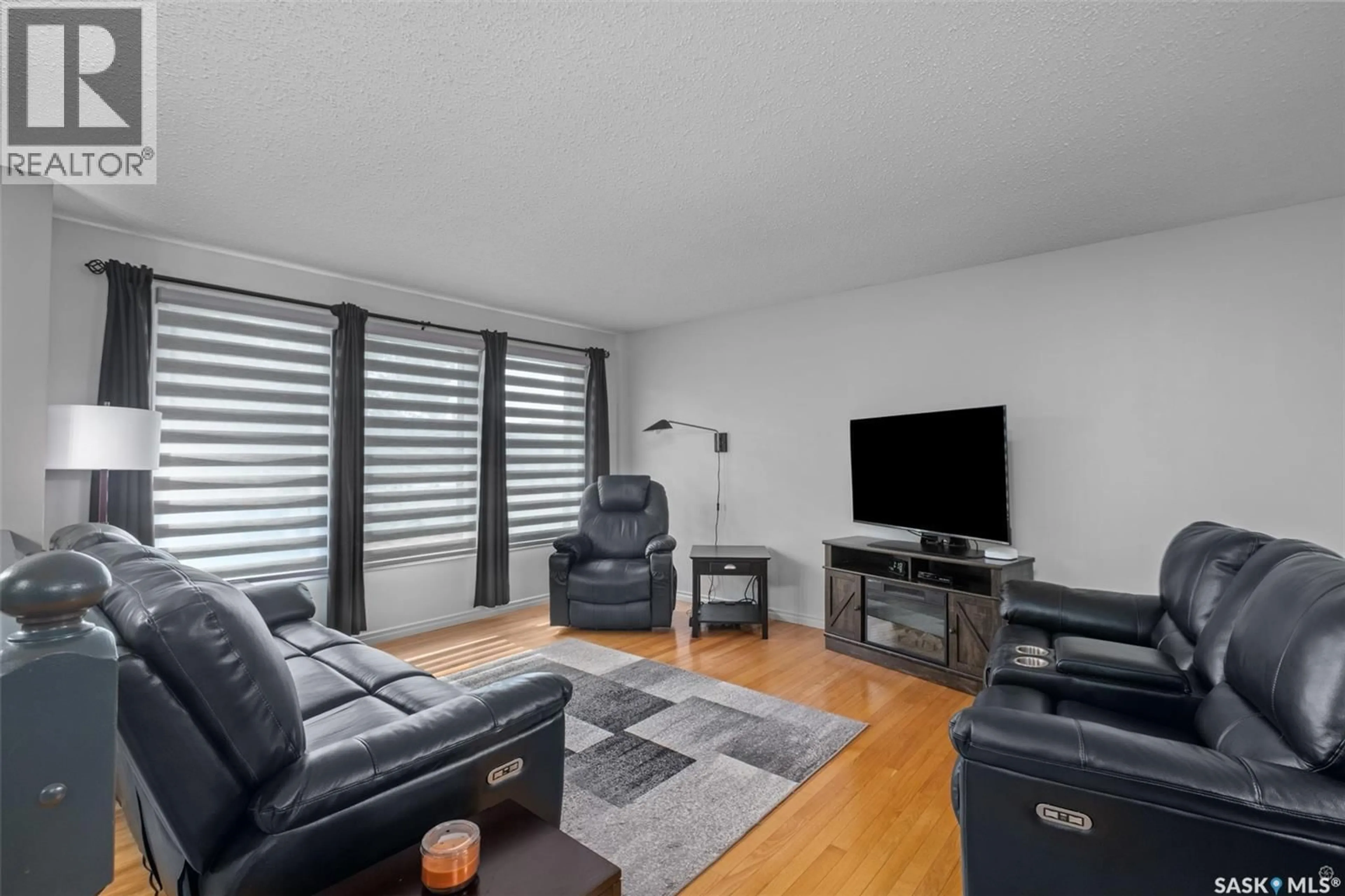 Living room with furniture, unknown for 1592 BARTON DRIVE, Prince Albert Saskatchewan S6V7W4