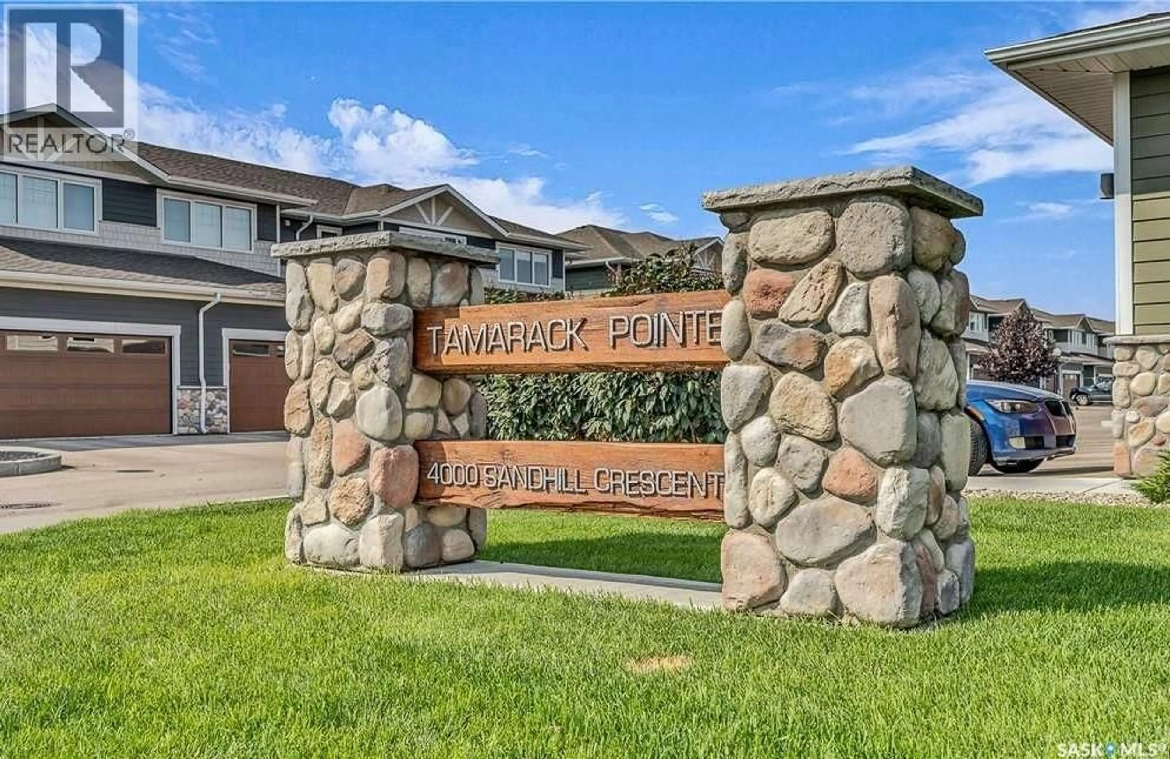 Unknown for 303 4000 SANDHILL CRESCENT, Regina Saskatchewan S4V3N4