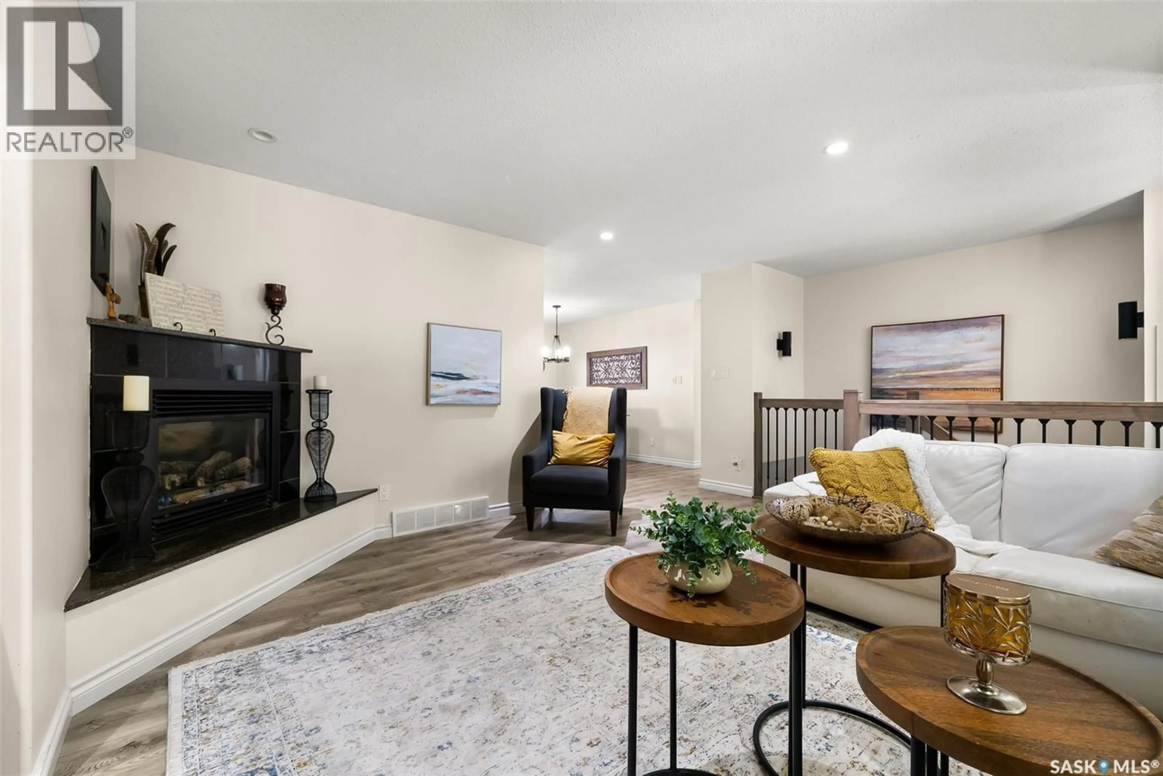 Living room with furniture, unknown for E - 3339 BLOORE BAY, Regina Saskatchewan S4N6Z3