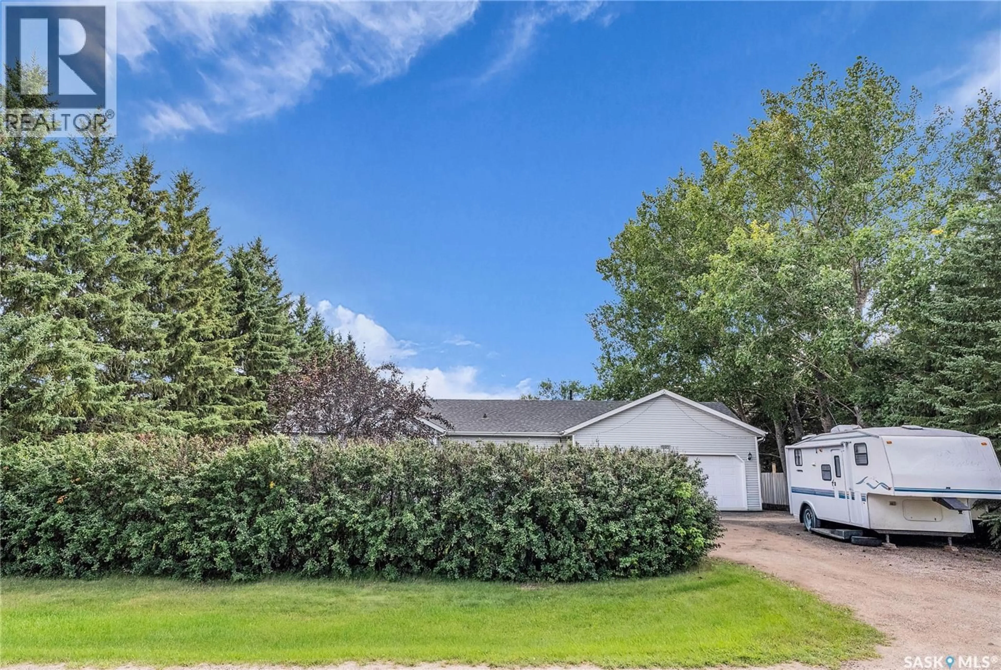 A pic from outside/outdoor area/front of a property/back of a property/a pic from drone, unknown for 209 MAIN STREET, Hepburn Saskatchewan S0K1Z0