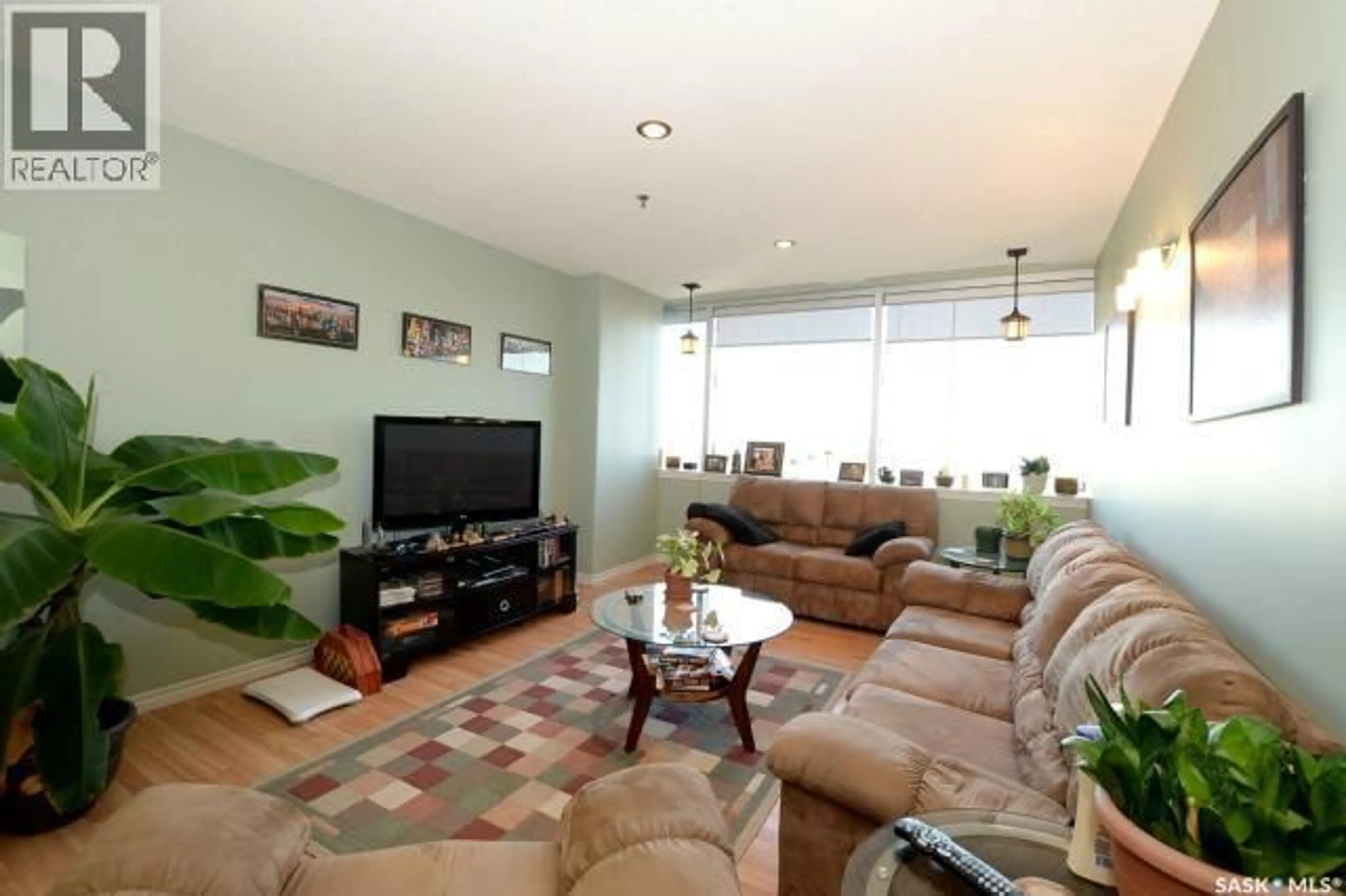 Living room with furniture, unknown for PH104 - 1914 HAMILTON STREET, Regina Saskatchewan S4P3N6