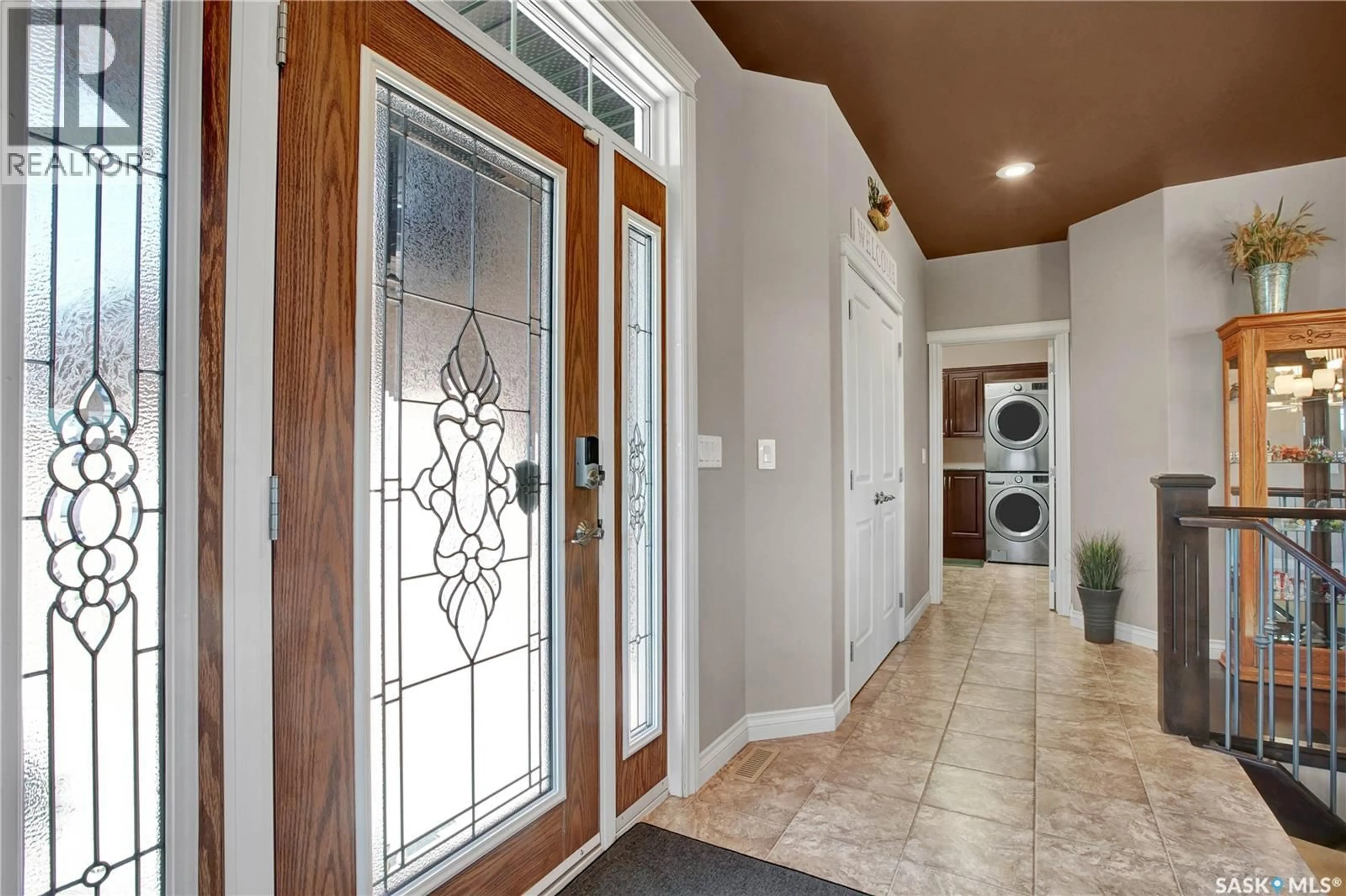 Indoor entryway for 602 THIESSEN STREET, Warman Saskatchewan S0K4S2